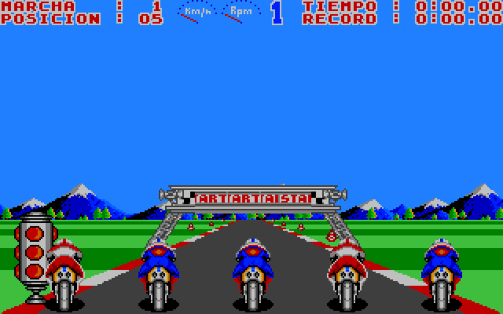 Opera Super Sports screenshot