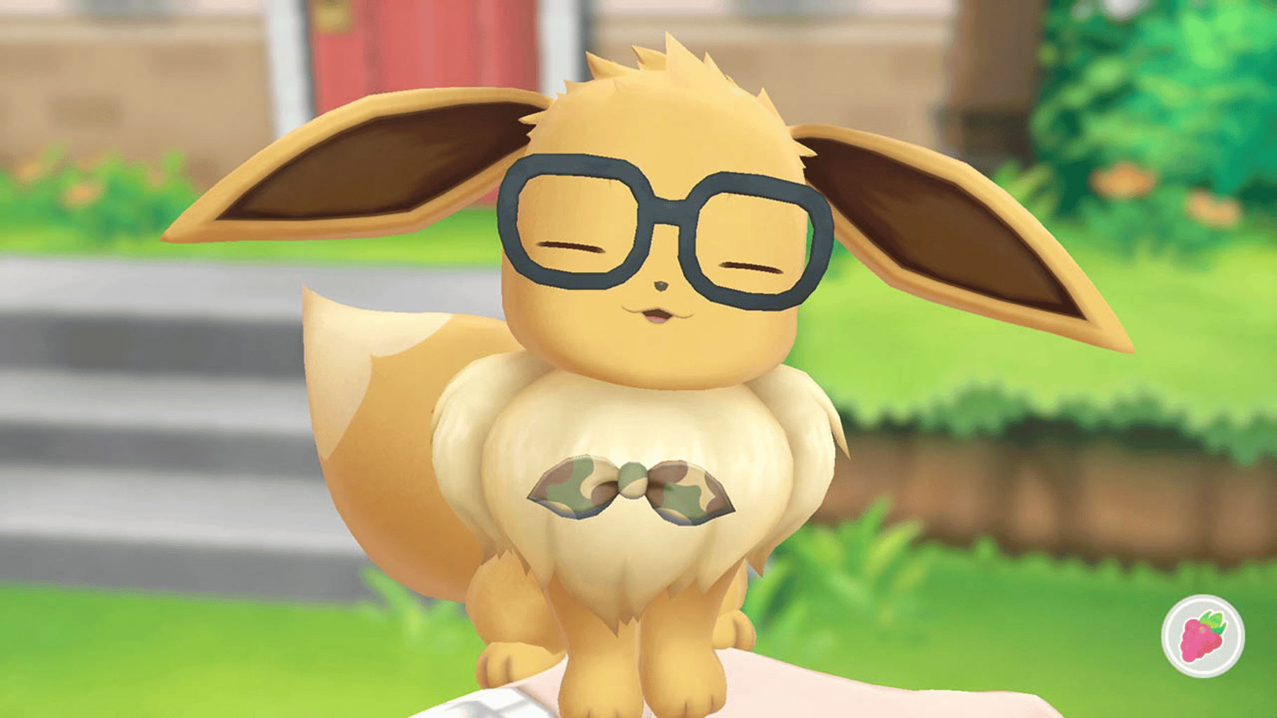 Pokémon: Let's Go, Eevee! screenshot