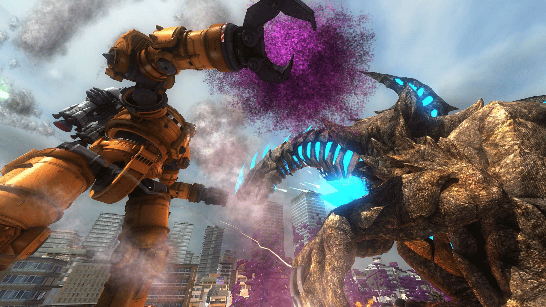 Earth Defense Force 5 screenshot