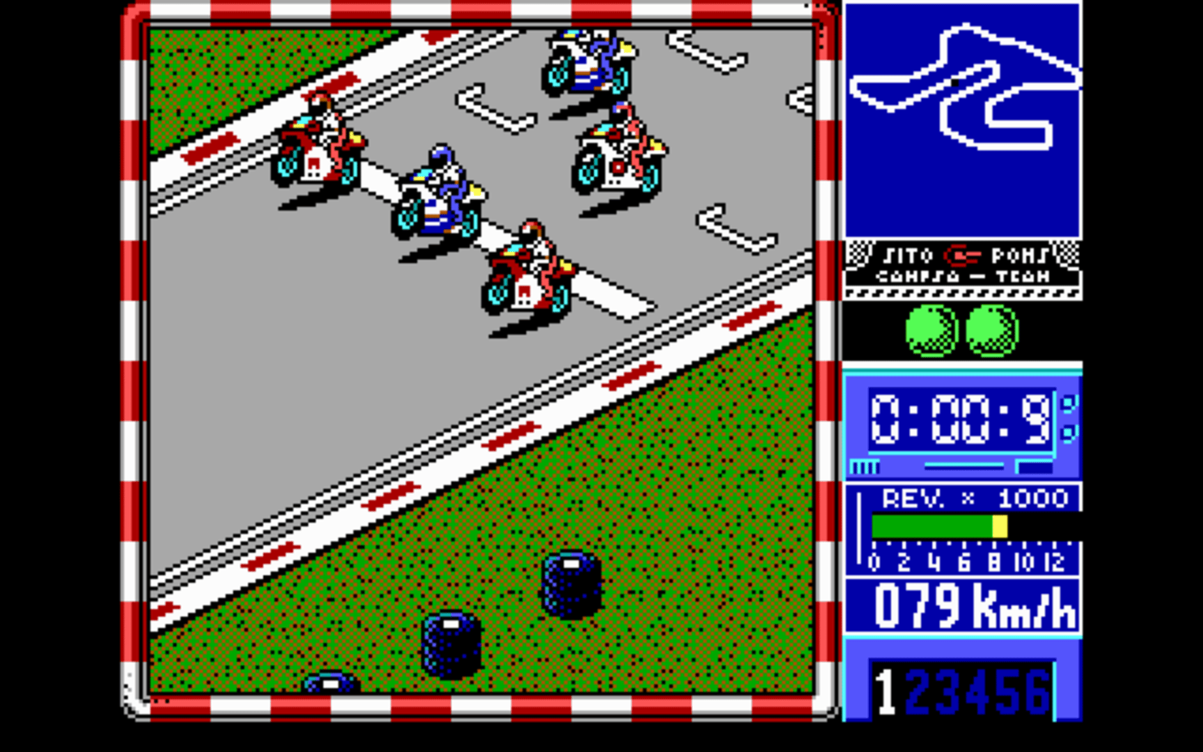 Sito Pons 500cc Grand Prix screenshot