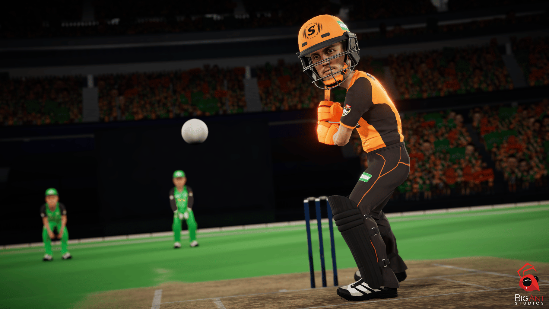 Big Bash Boom screenshot