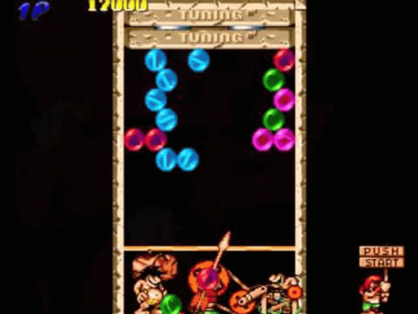 Bubble 2000 screenshot