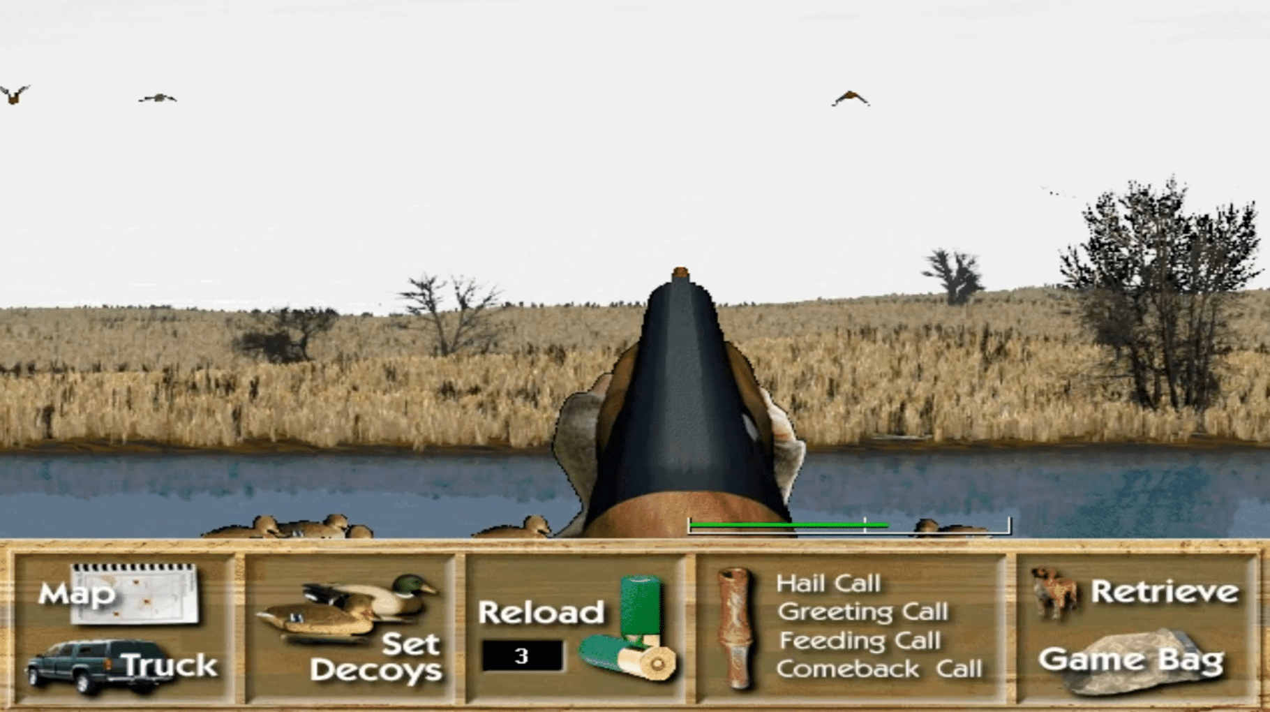 Duck Hunter Pro screenshot