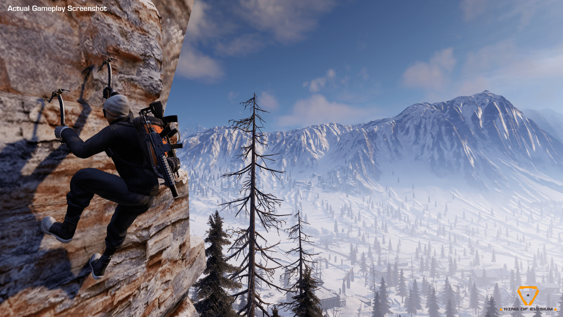 Ring of Elysium screenshot