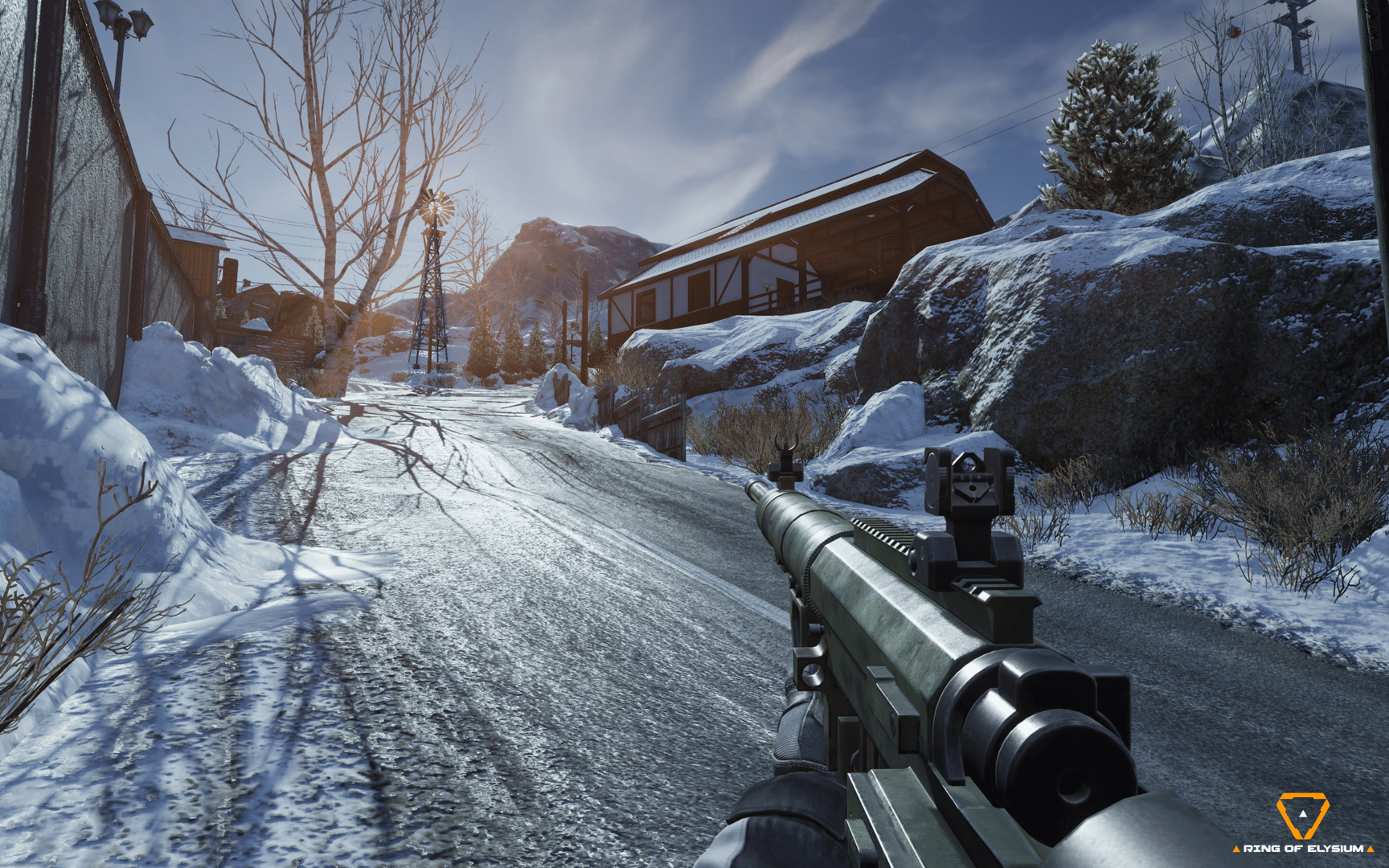 Ring of Elysium screenshot