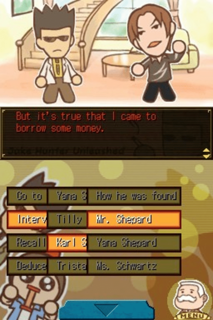 Jake Hunter: Detective Story - Memories of the Past screenshot