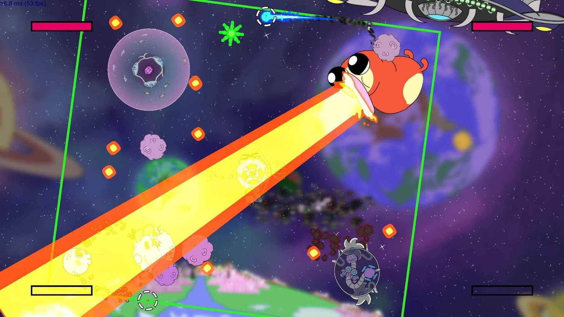 Fly Punch Boom! screenshot