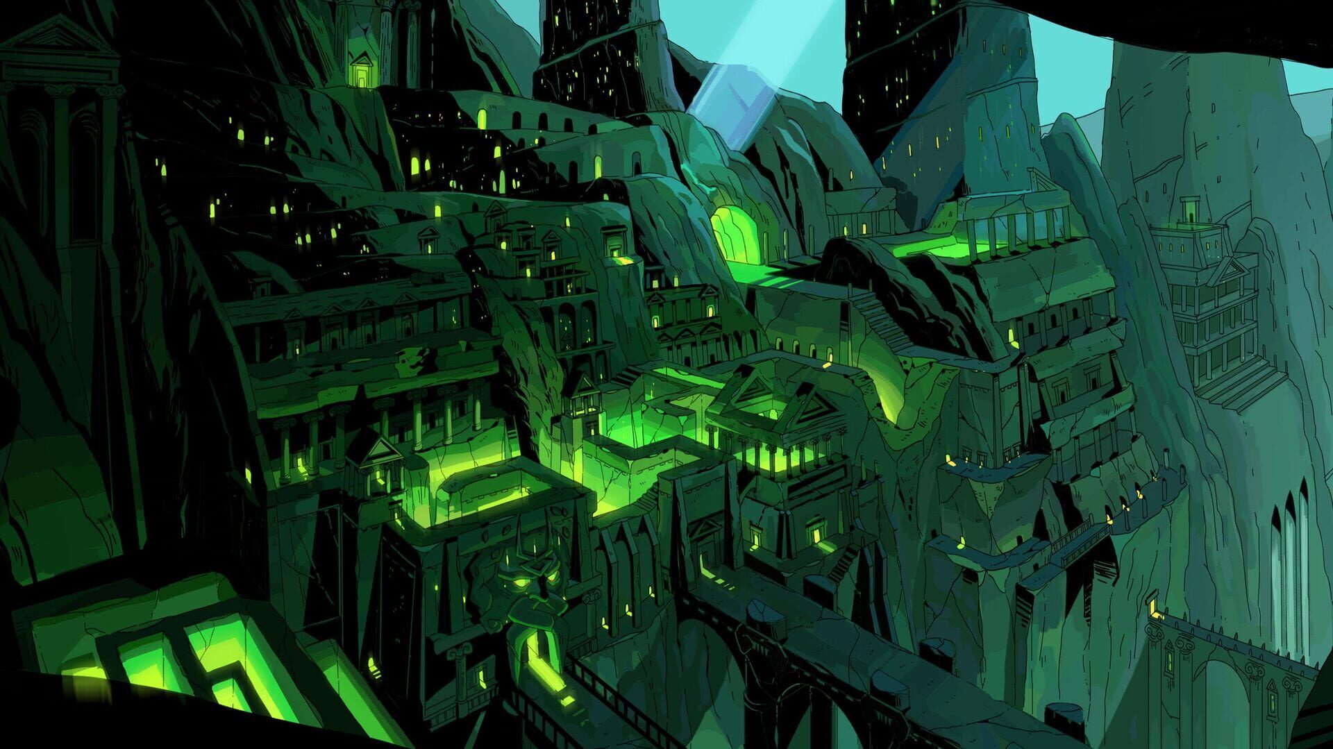 Hades screenshot