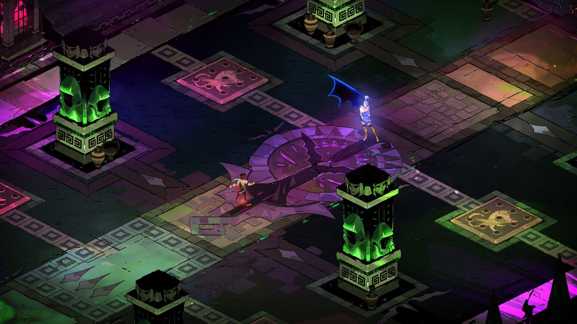 Hades screenshot