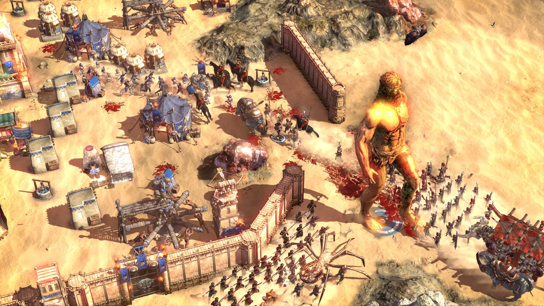 Captura de pantalla - Conan Unconquered