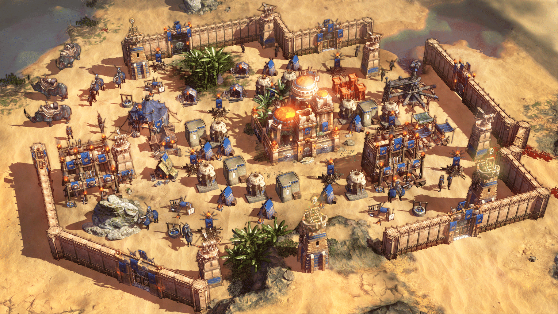 Conan Unconquered screenshot