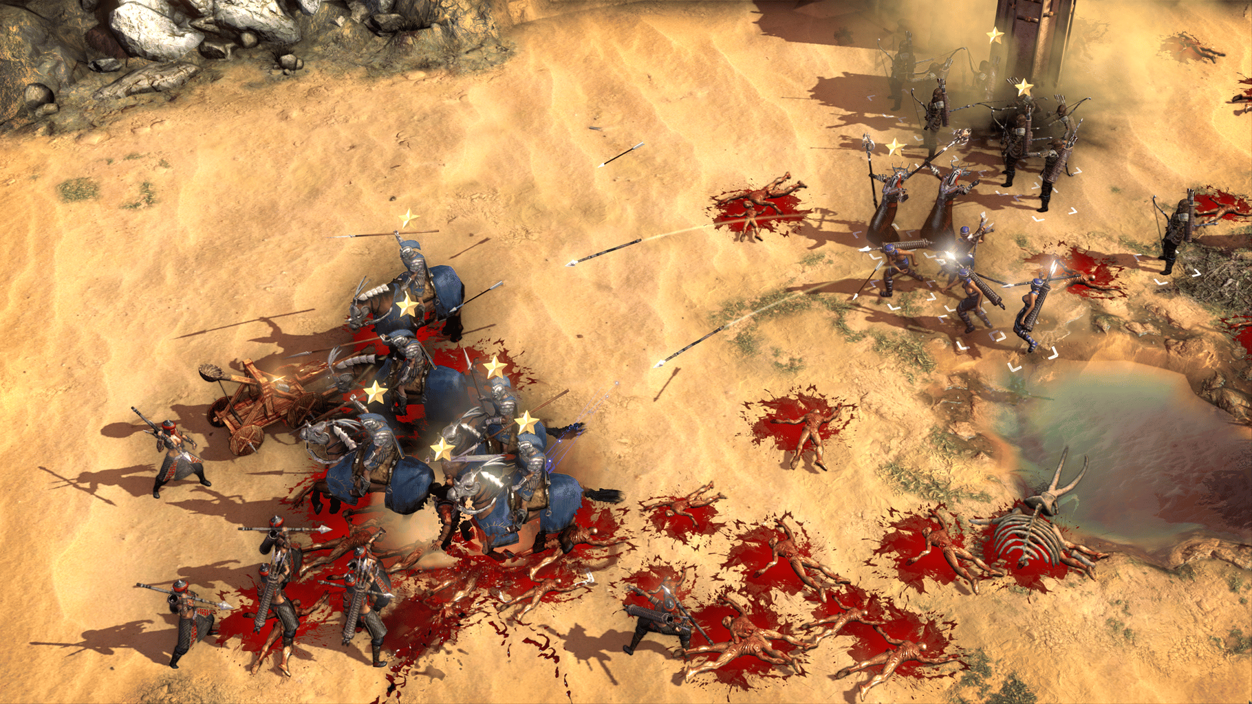 Conan Unconquered screenshot