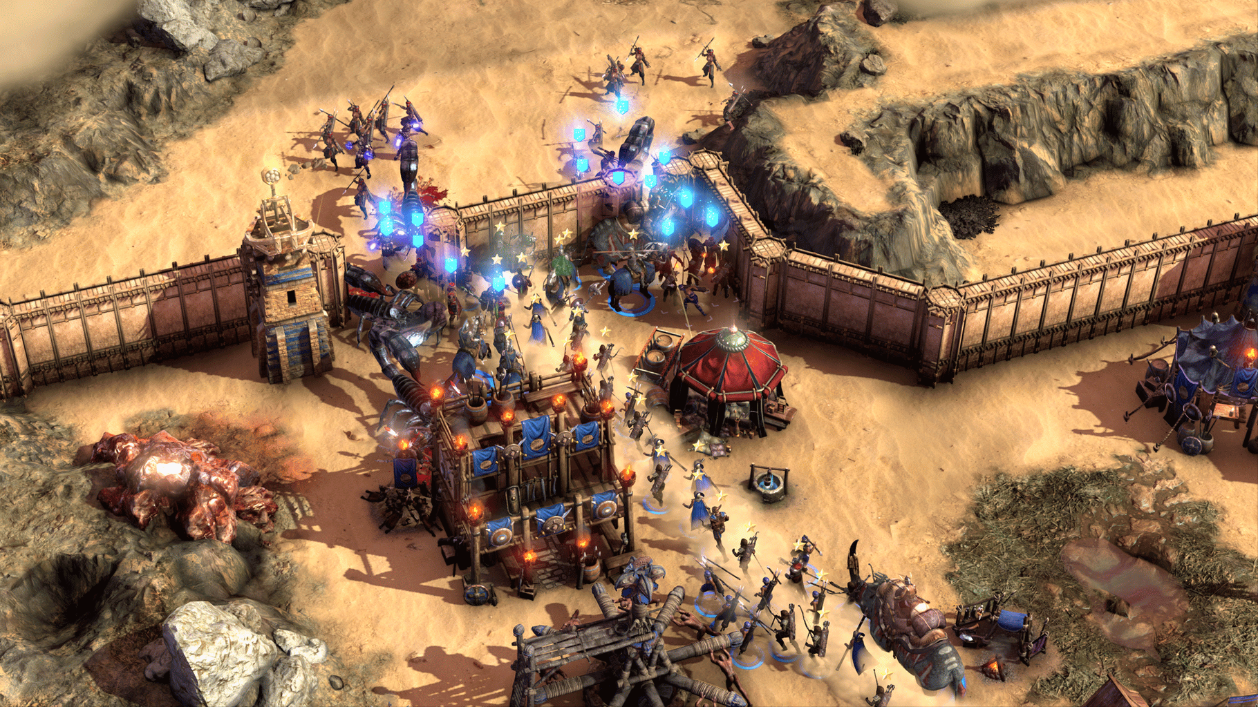 Conan Unconquered screenshot