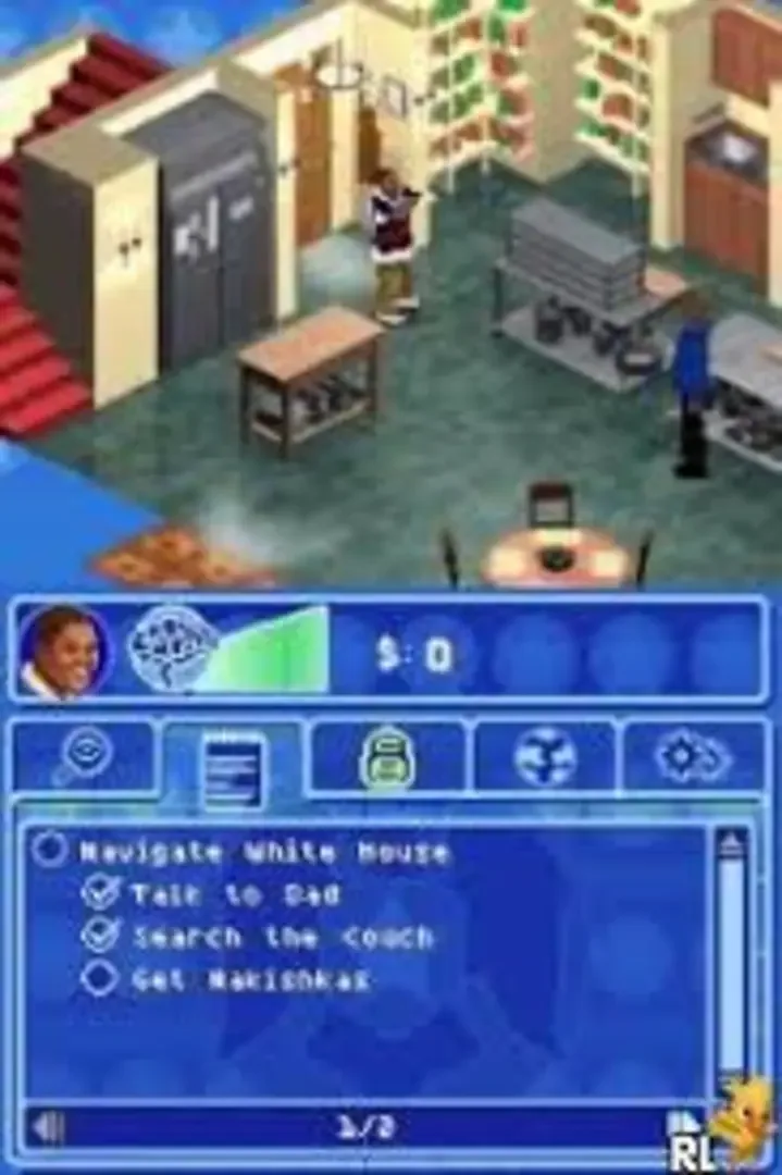 Cory in the House