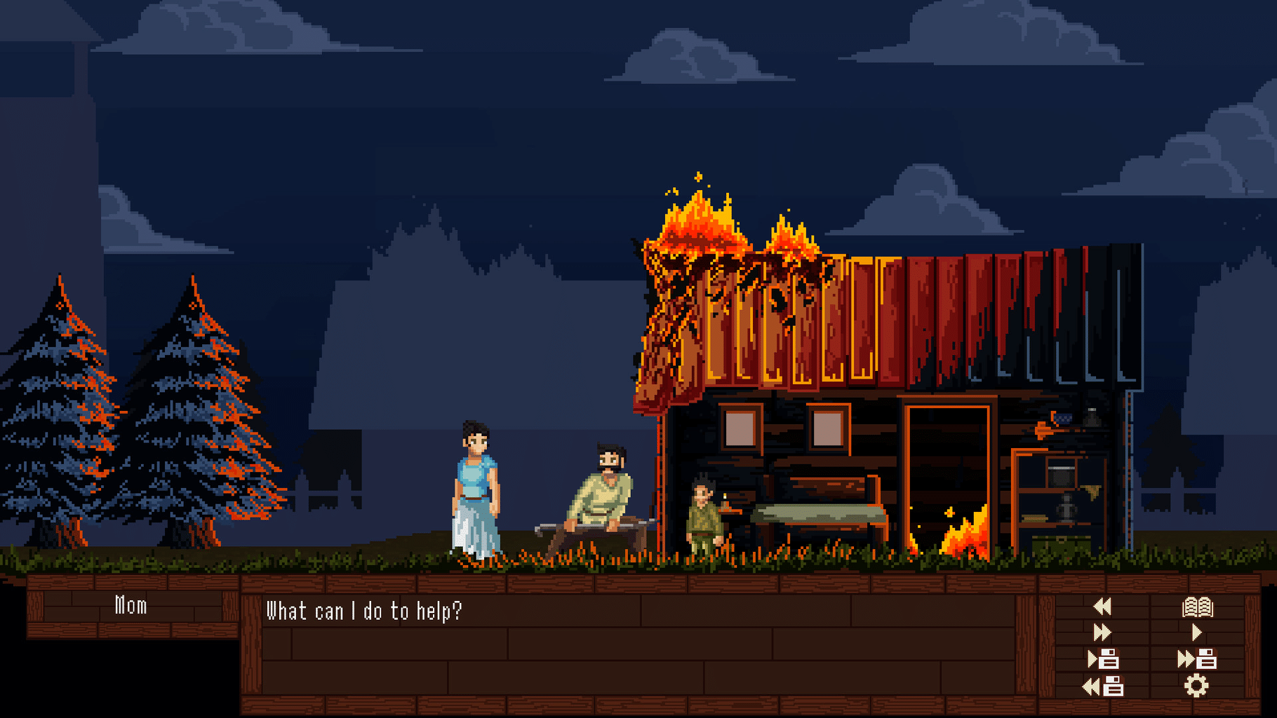 Tales From Windy Meadow screenshot