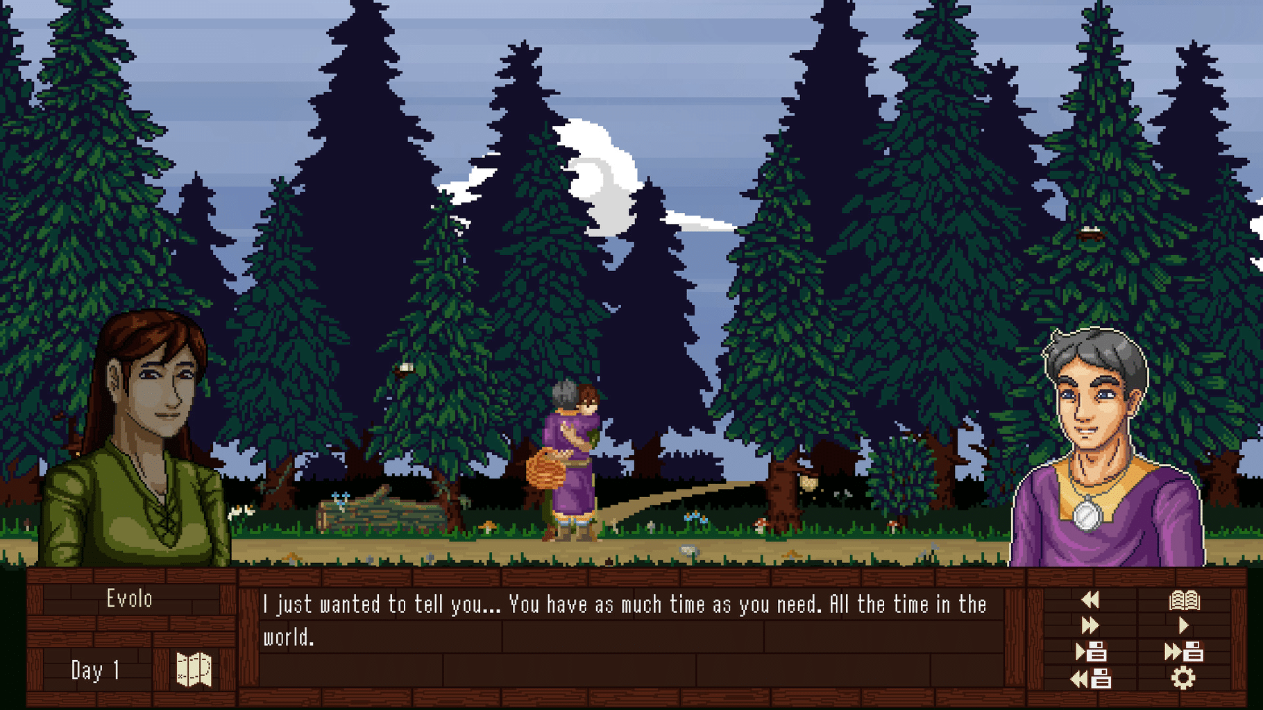 Tales From Windy Meadow screenshot