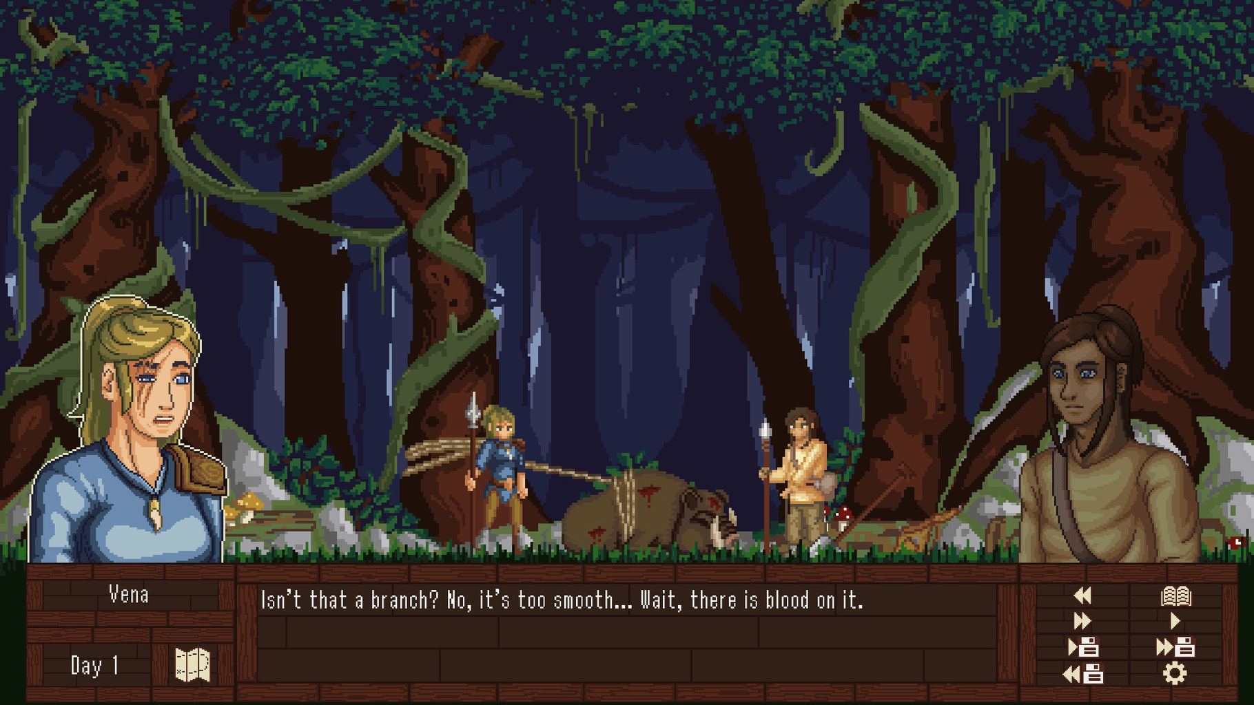 Tales From Windy Meadow screenshot