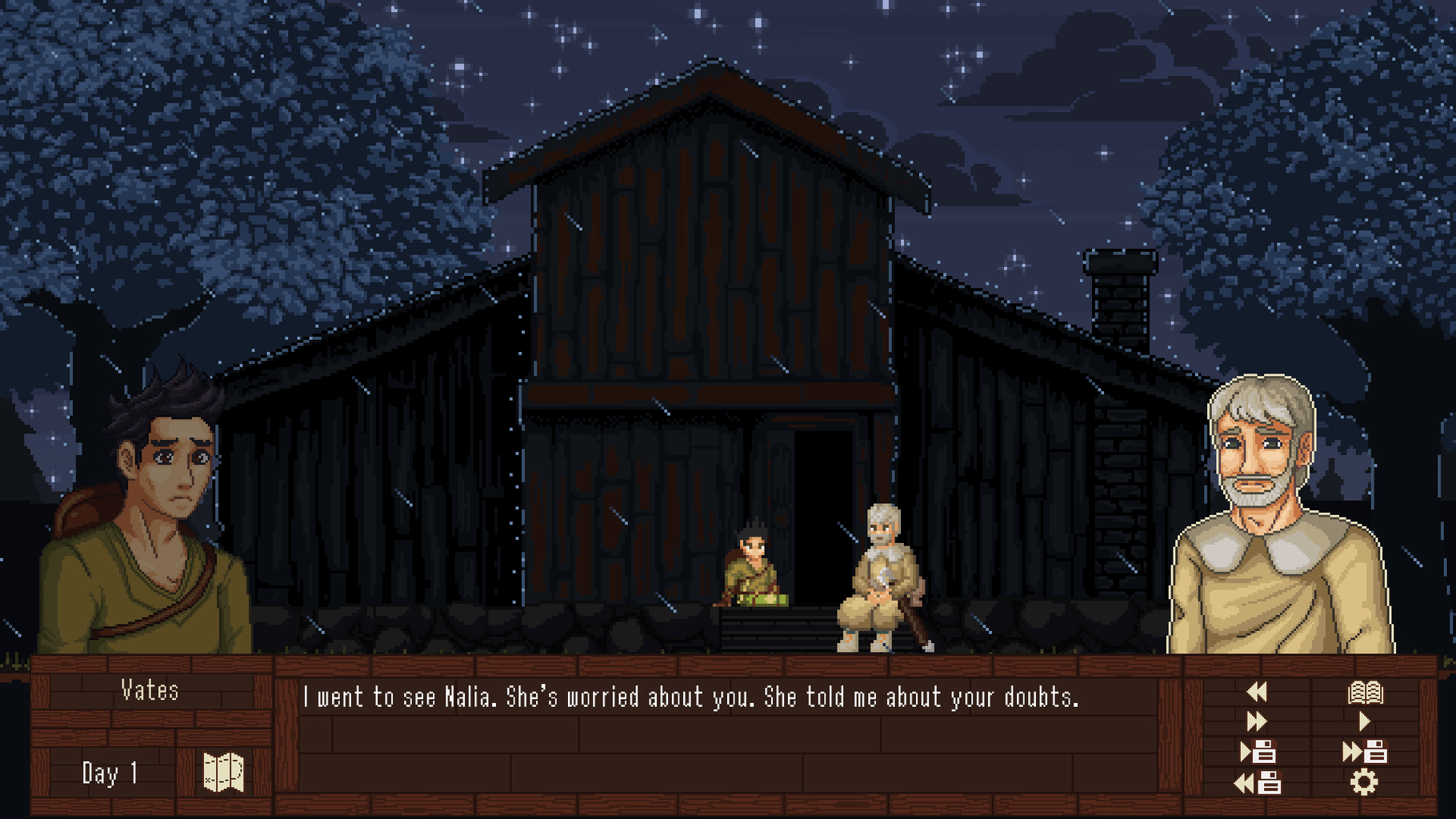 Tales From Windy Meadow screenshot