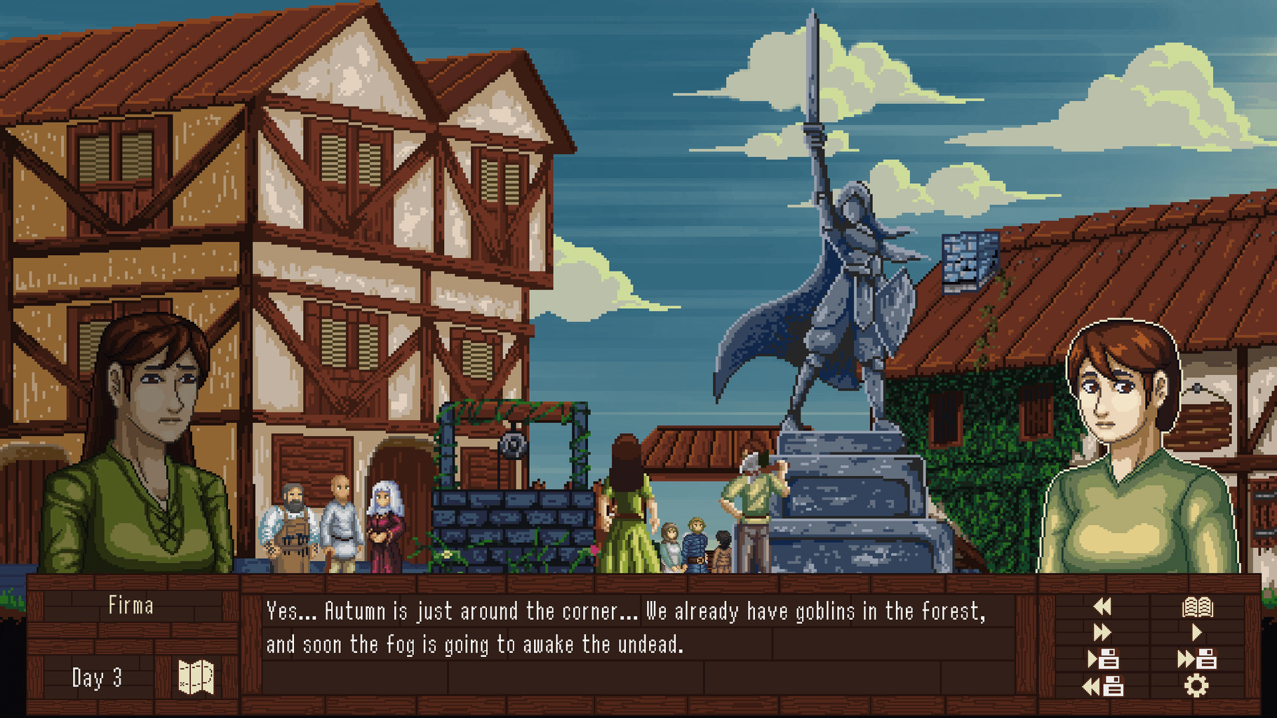 Tales From Windy Meadow screenshot