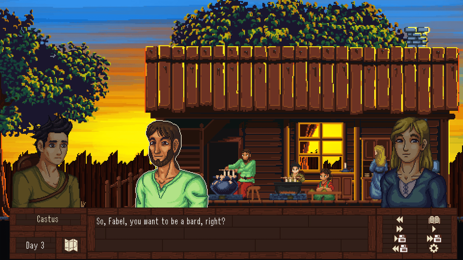 Tales From Windy Meadow screenshot