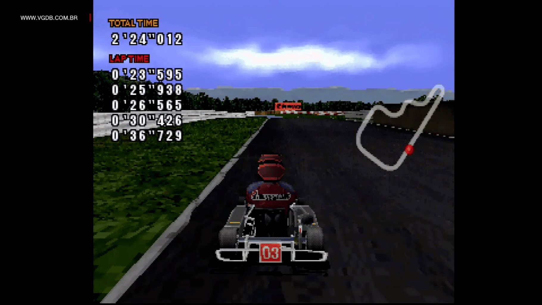 Formula Nippon screenshot