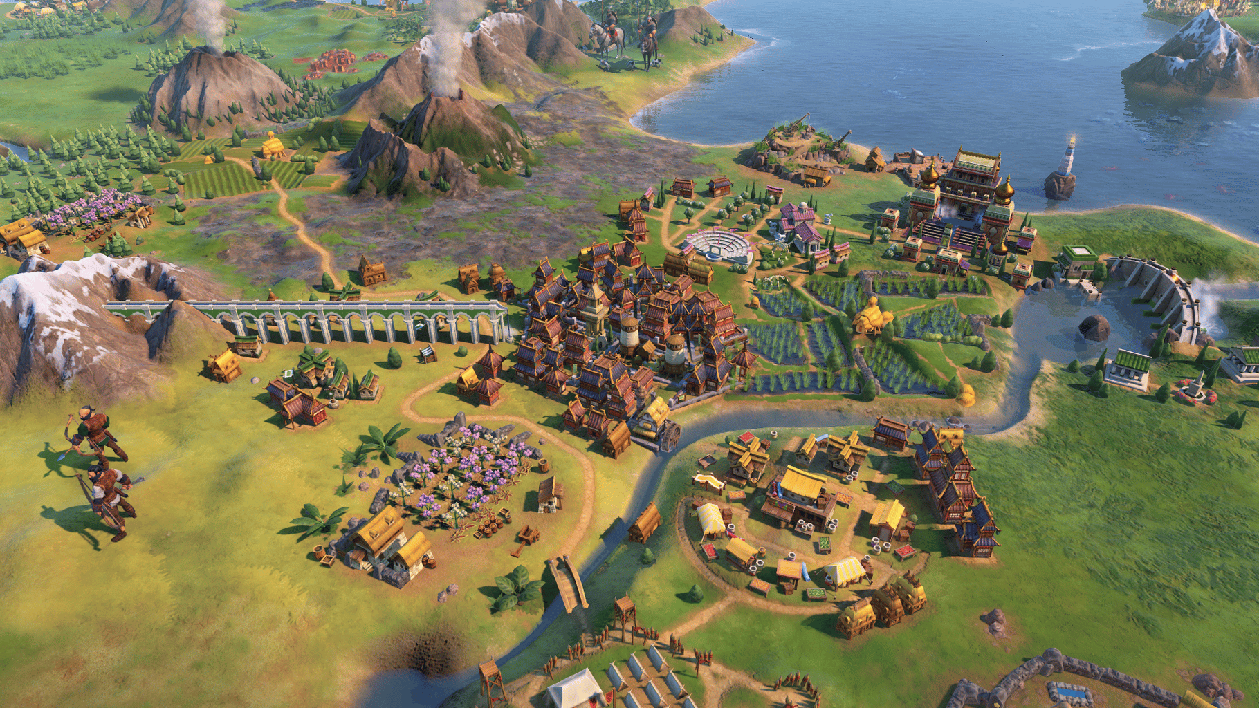 Sid Meier's Civilization VI: Gathering Storm screenshot