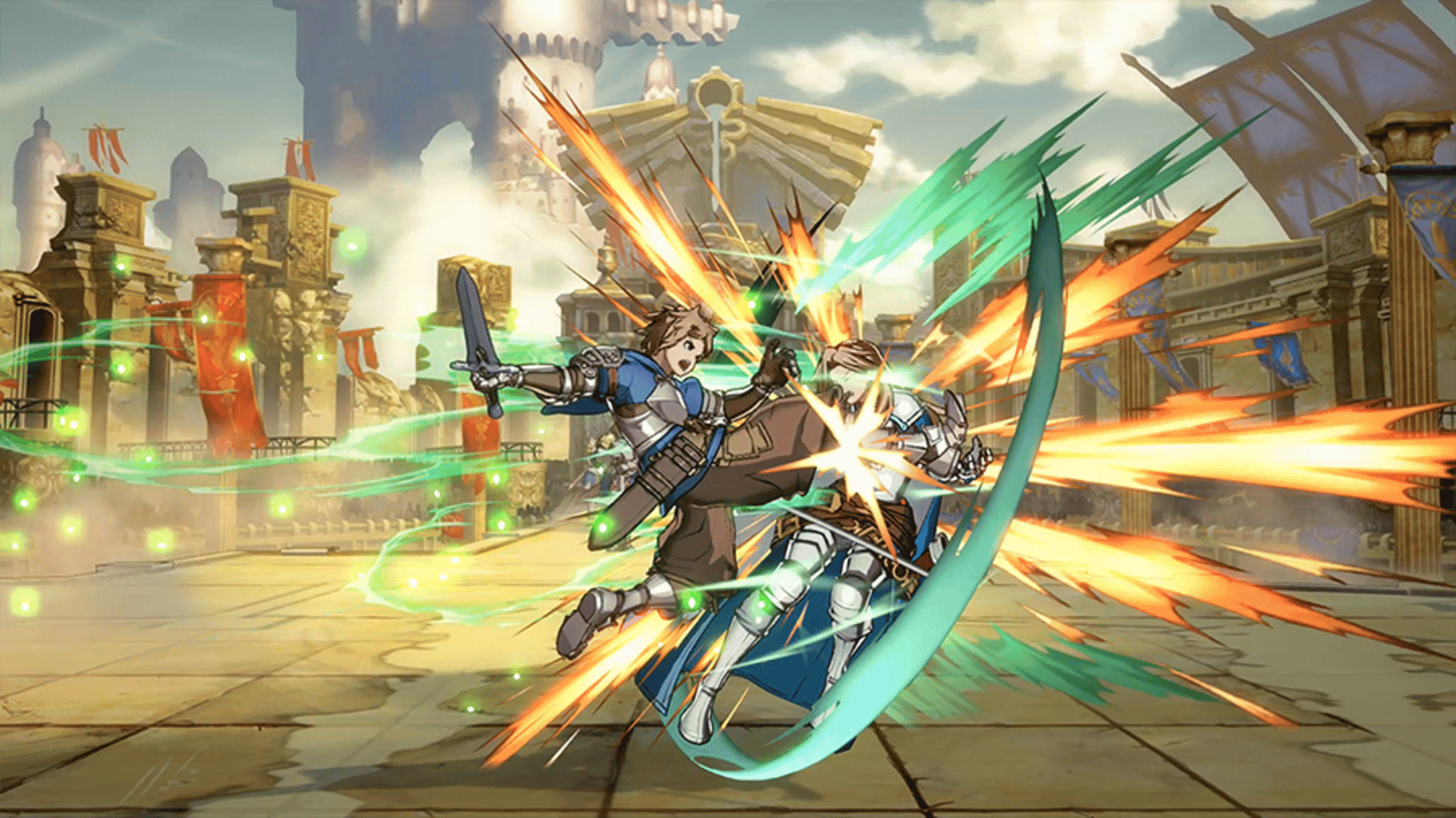 Granblue Fantasy: Versus screenshot