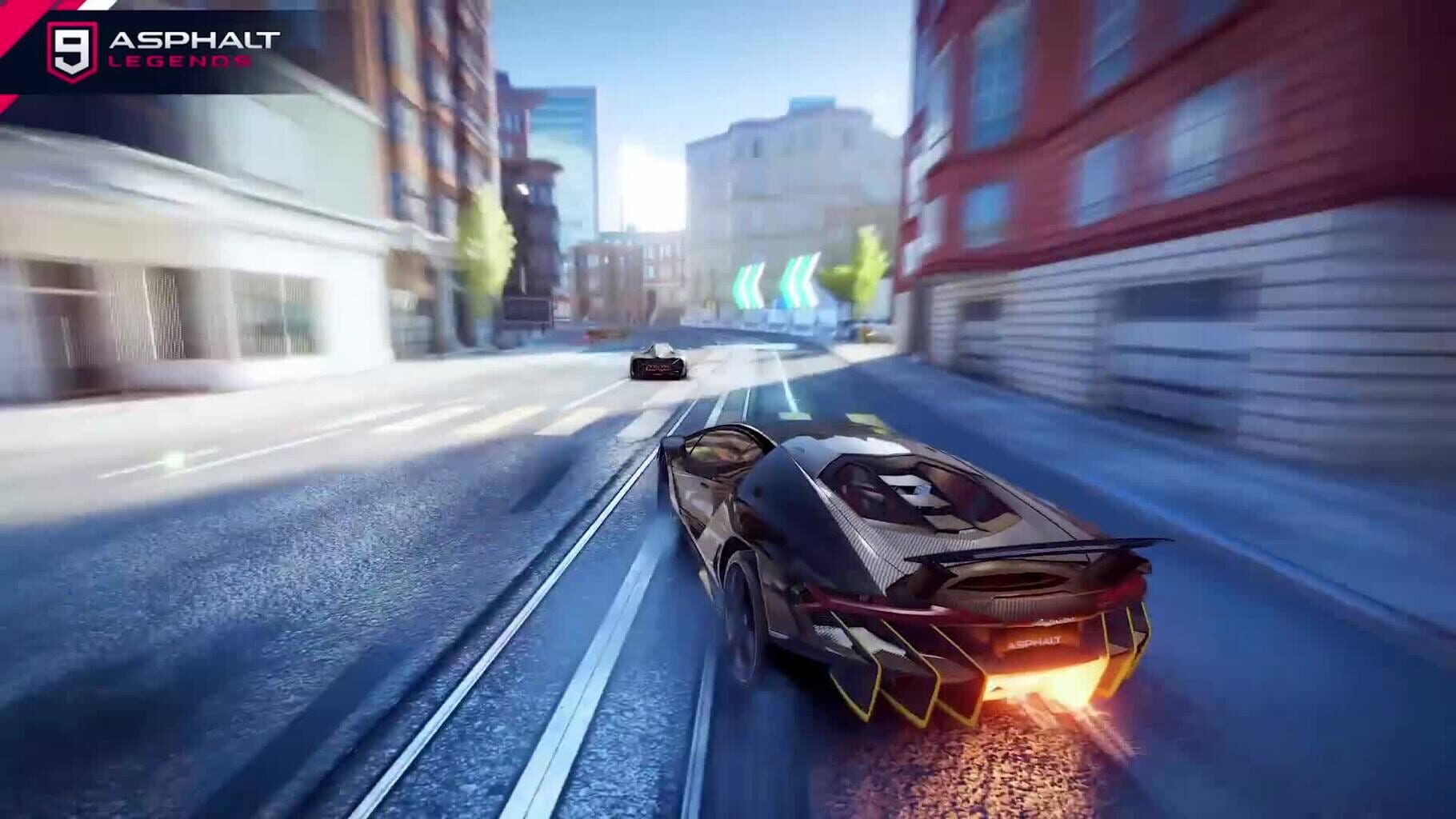 Free] How to Play Asphalt 9: Legends Mobile on PC?