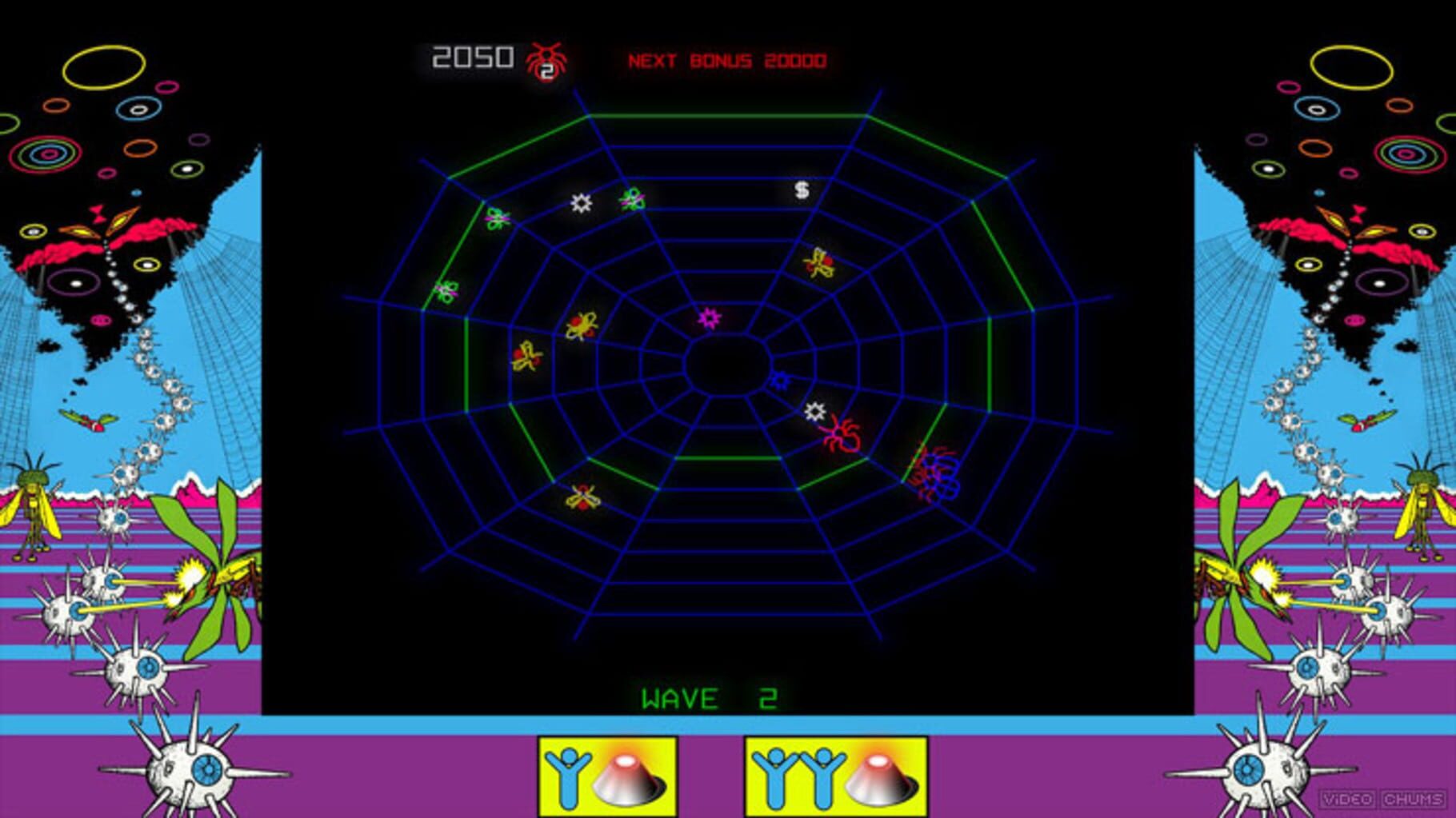 Atari Flashback Classics screenshot