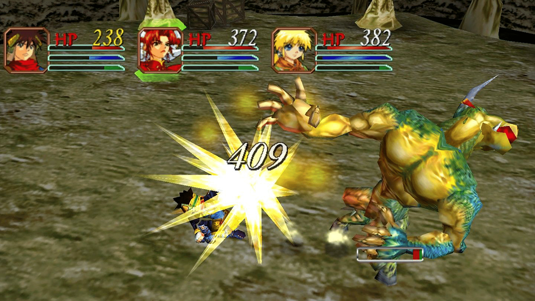 Grandia II screenshot