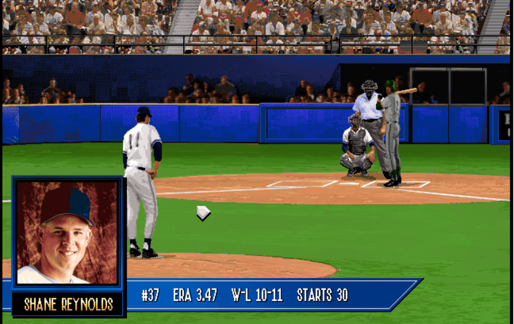 Tony La Russa Baseball 3 screenshot