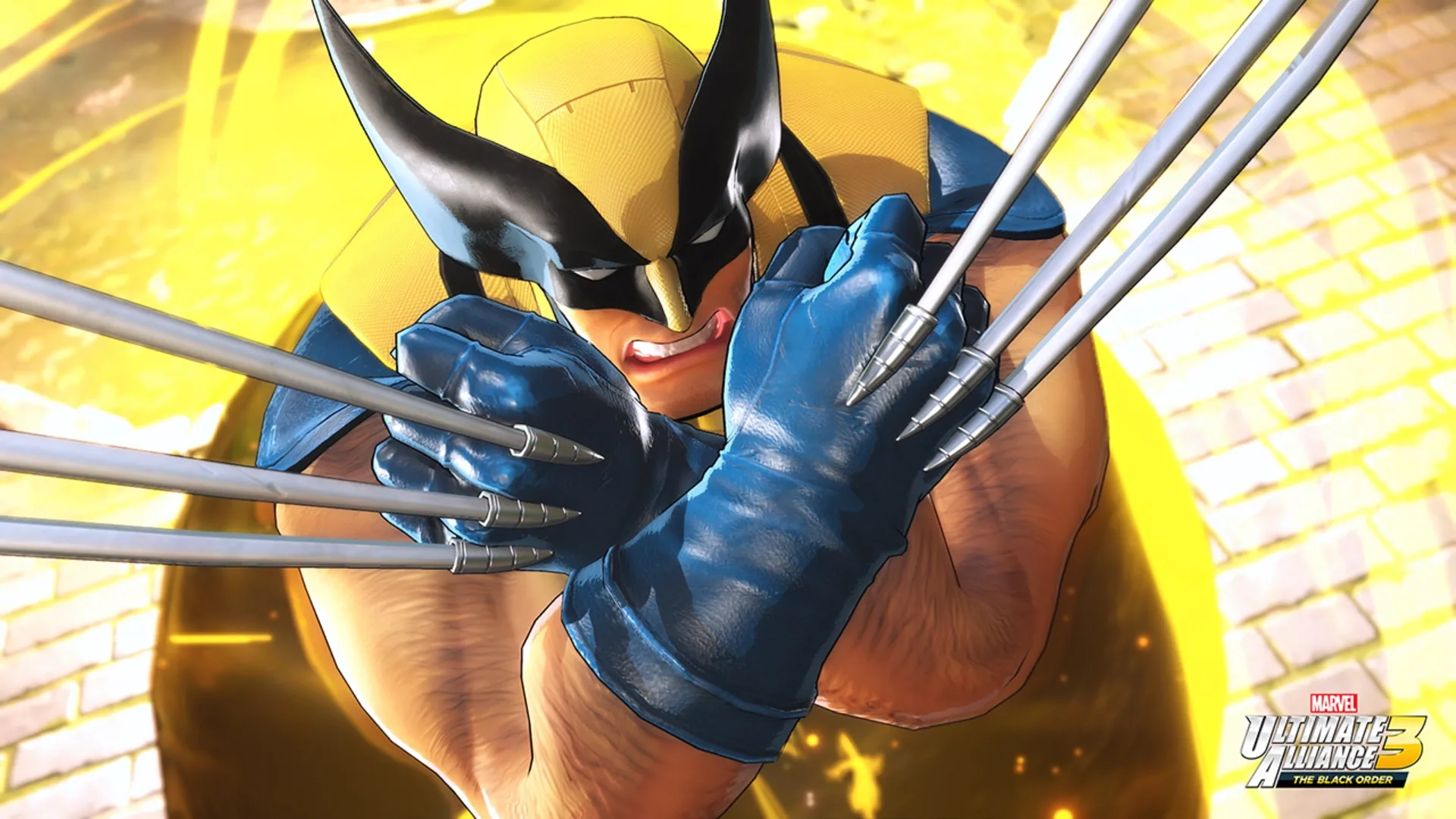 Captura de pantalla - Marvel Ultimate Alliance 3: The Black Order
