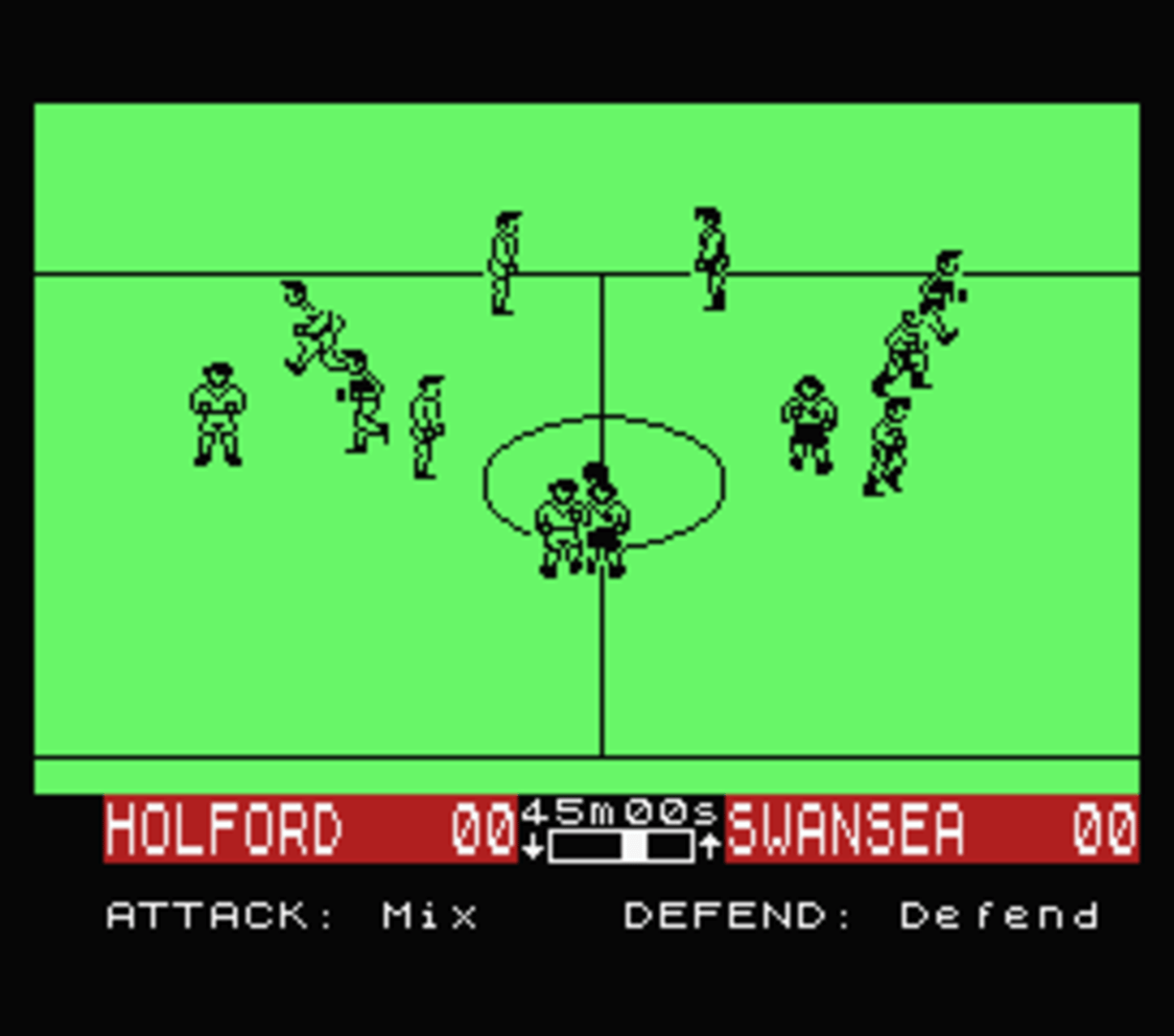 SuperStar Soccer screenshot