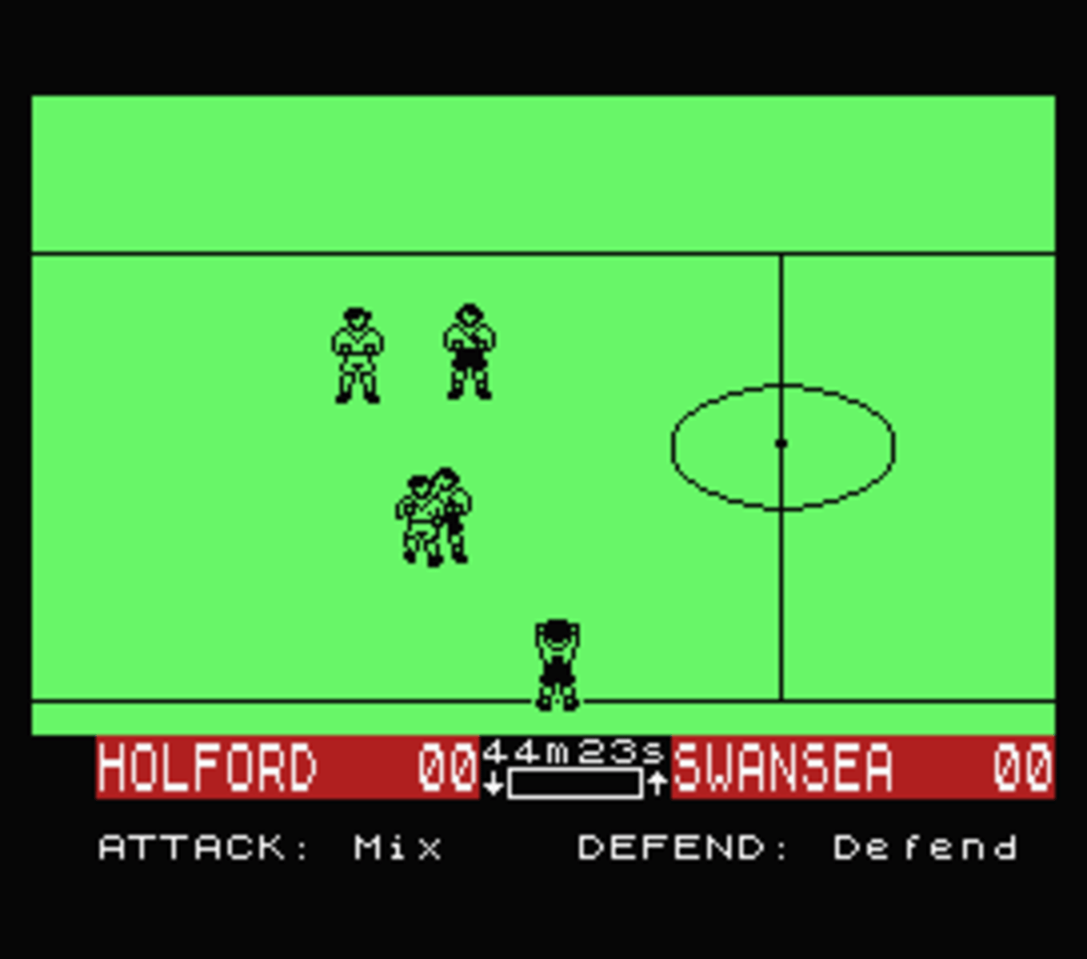 SuperStar Soccer screenshot