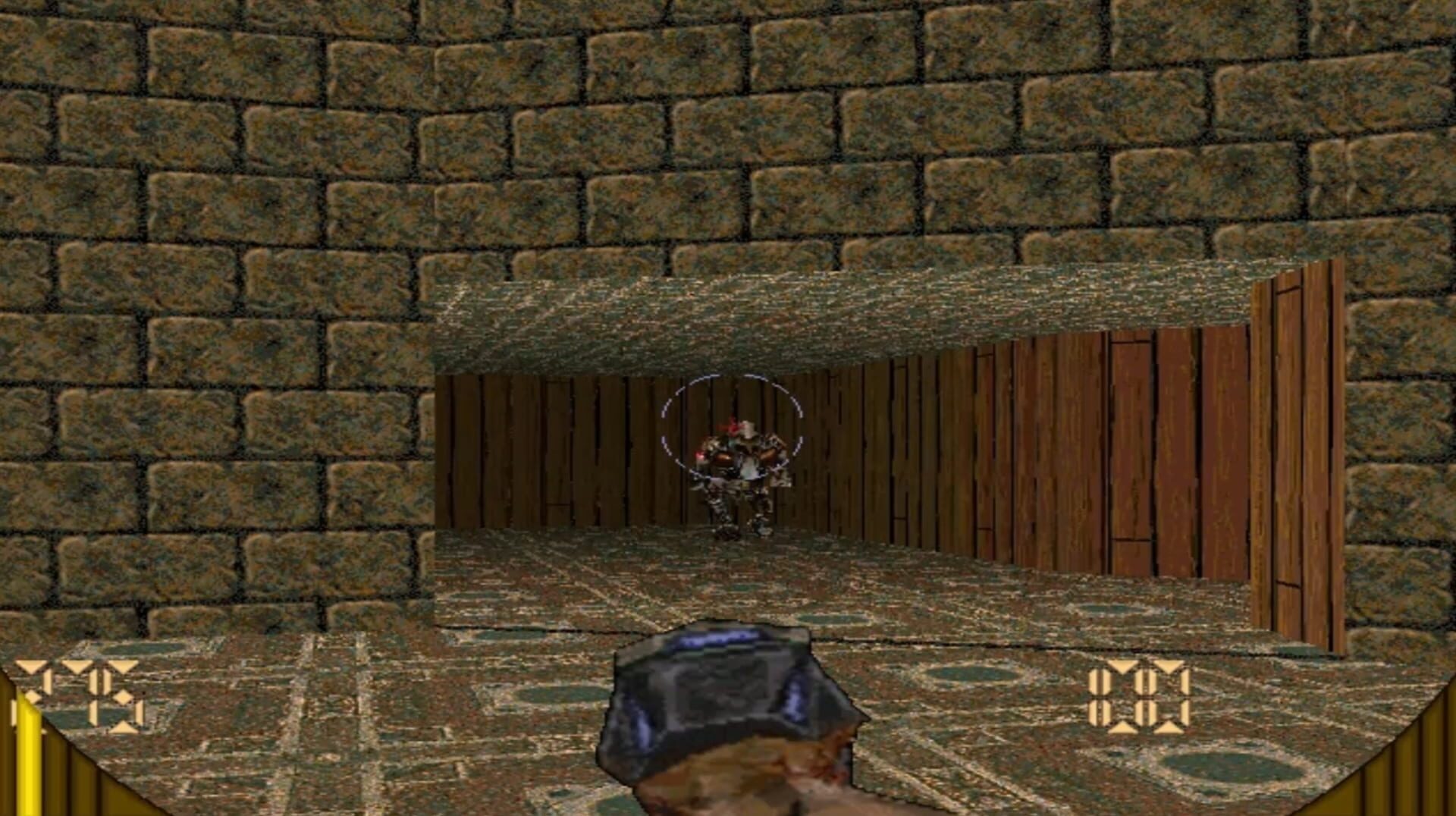 Escape - Screenshot