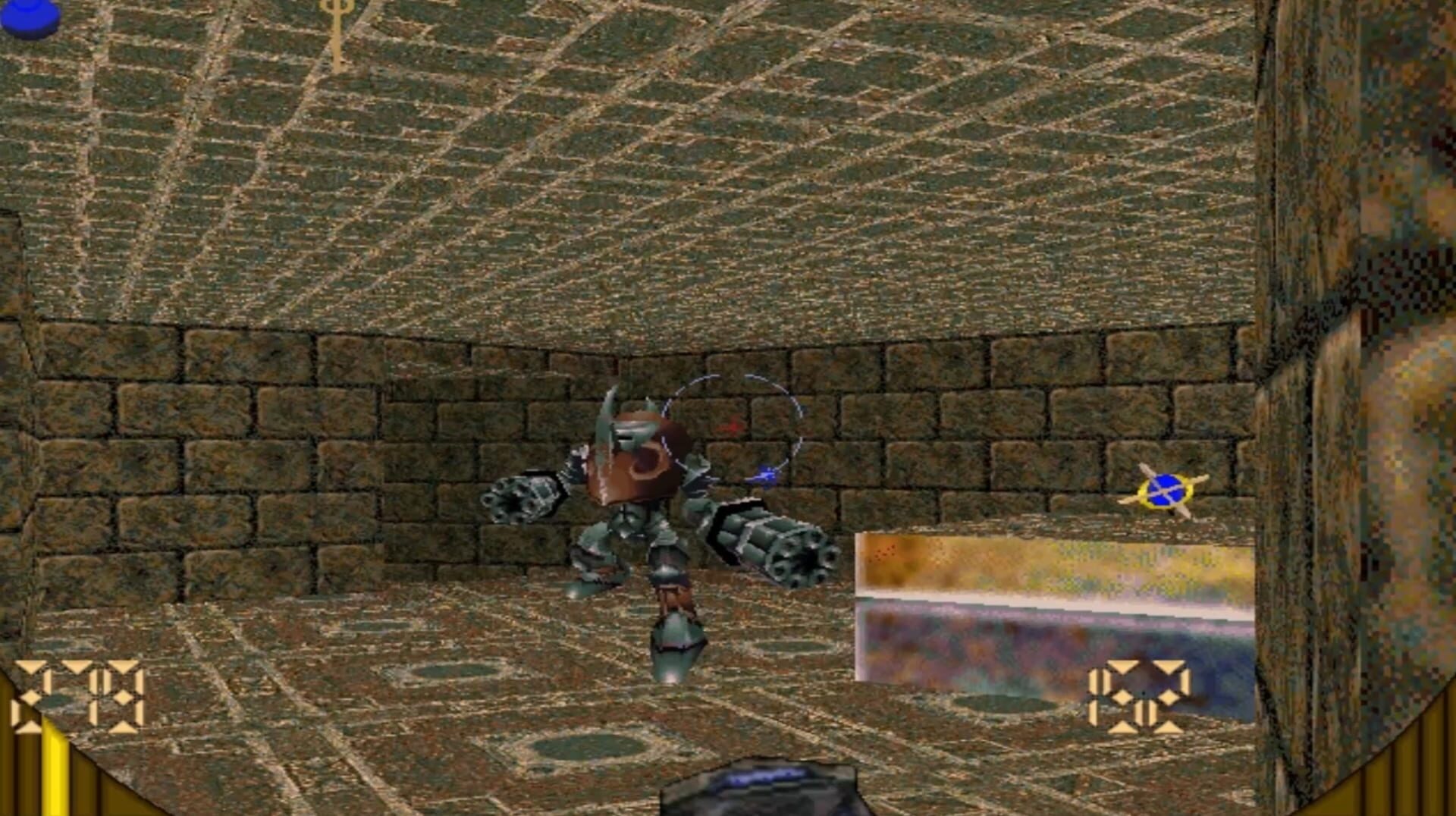 Escape - Screenshot