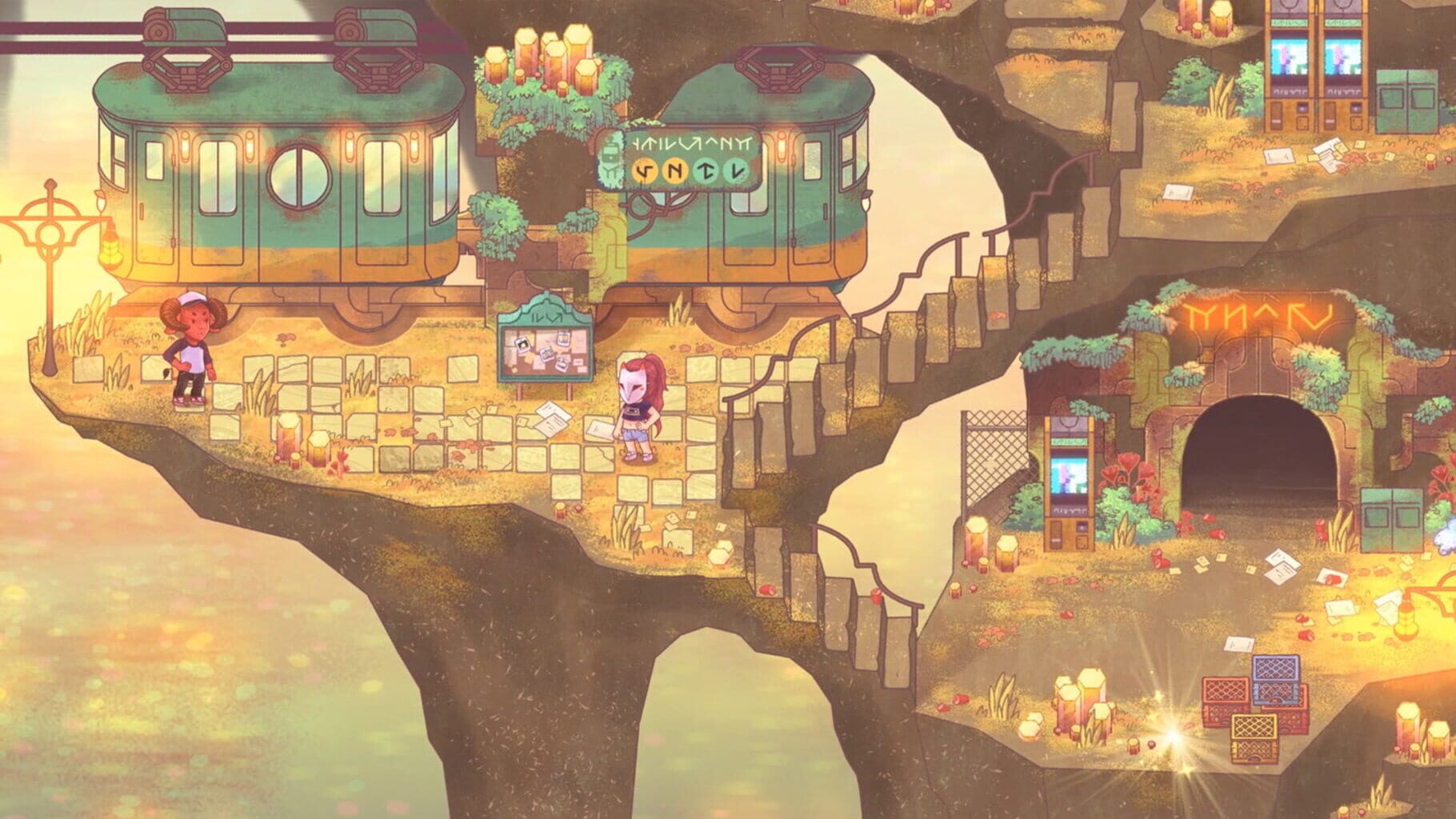 The World Next Door screenshot