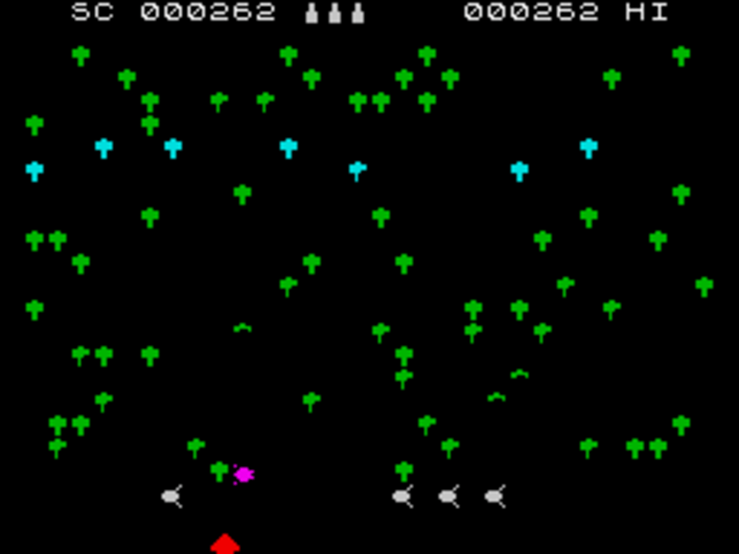 Centi-Bug screenshot