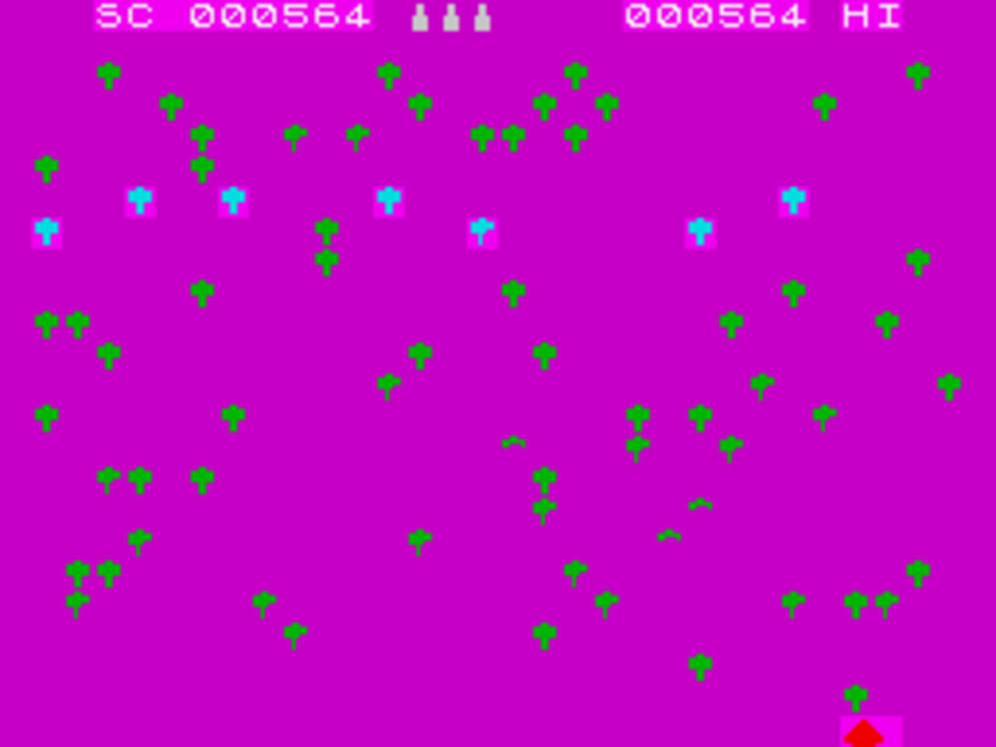 Centi-Bug screenshot