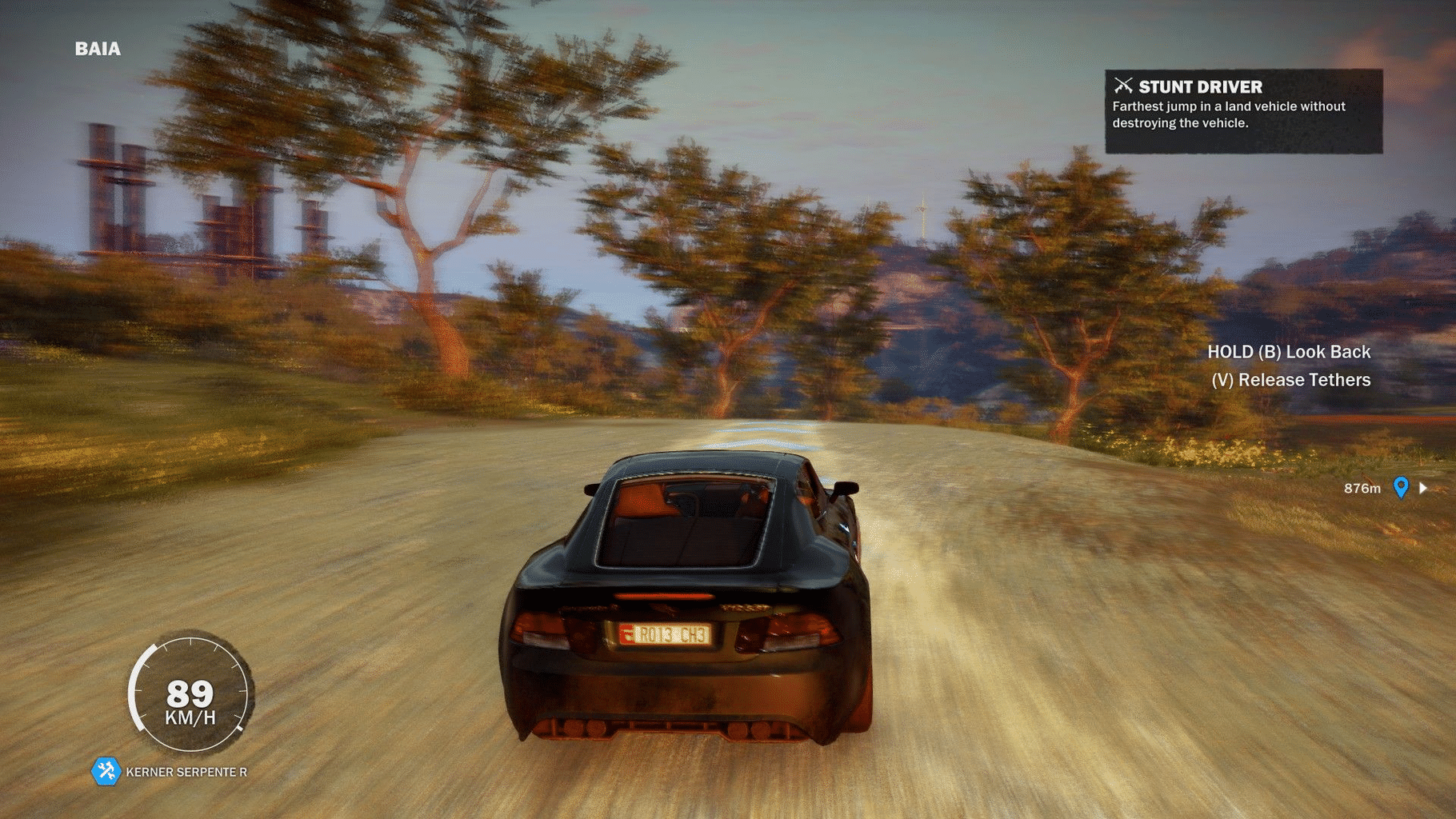 Just Cause 3: Collector's Edition screenshot