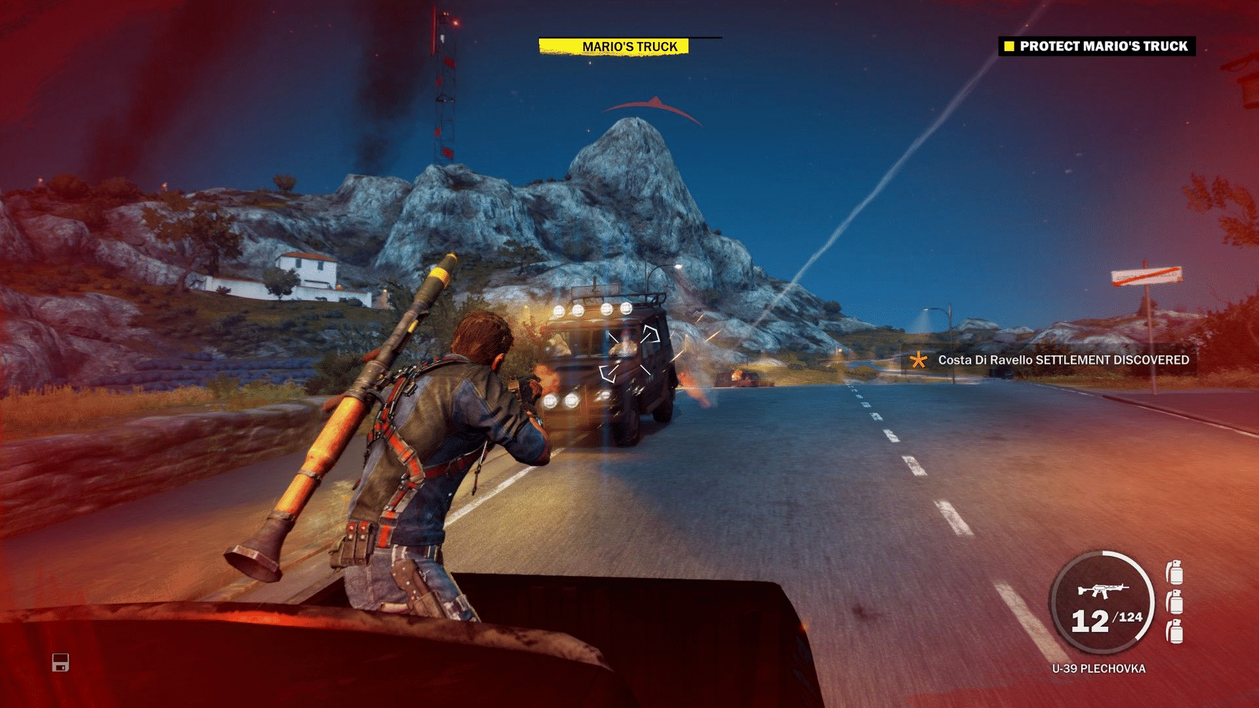 Just Cause 3: Collector's Edition screenshot