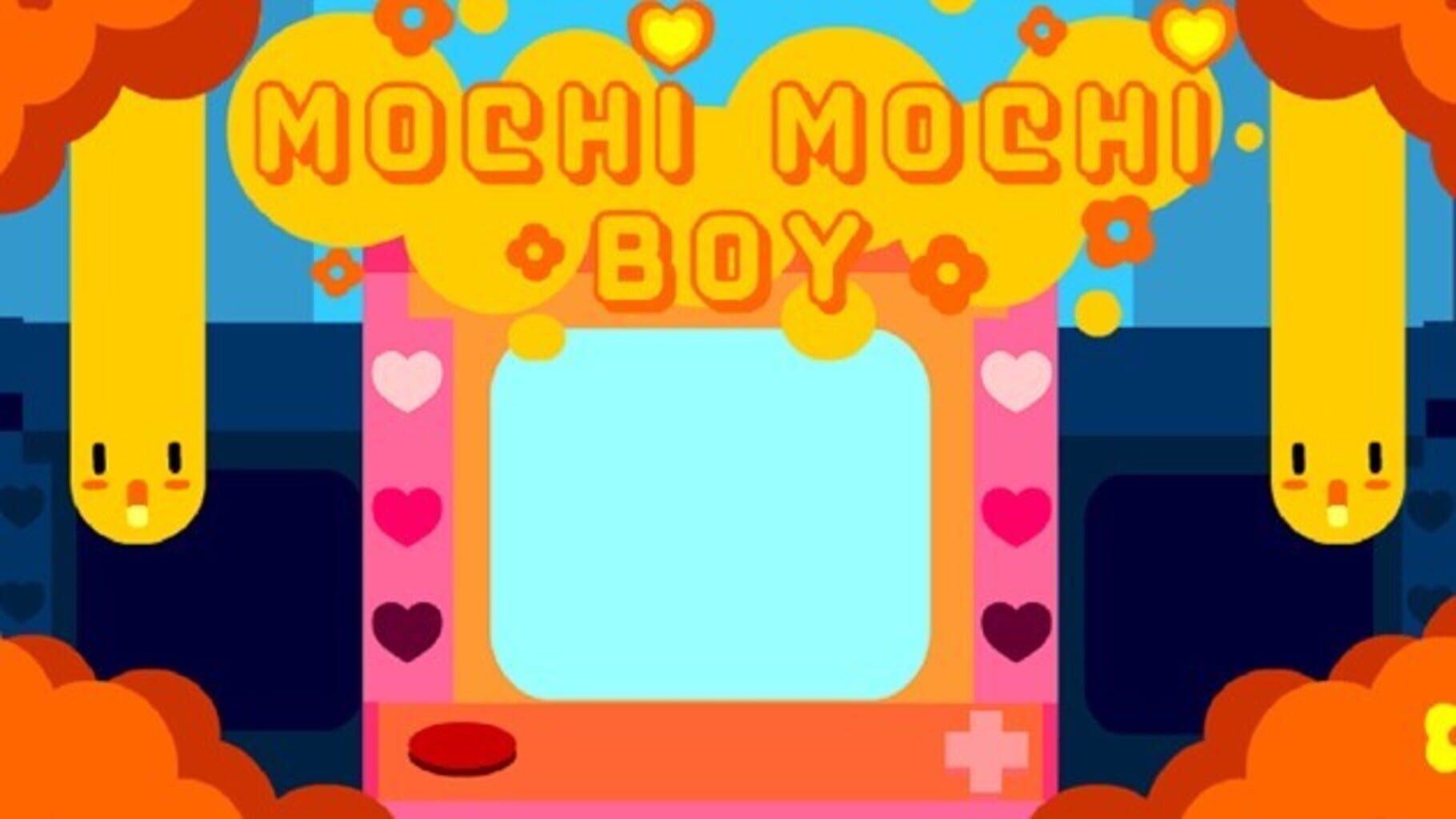 Mochi Mochi Boy screenshot