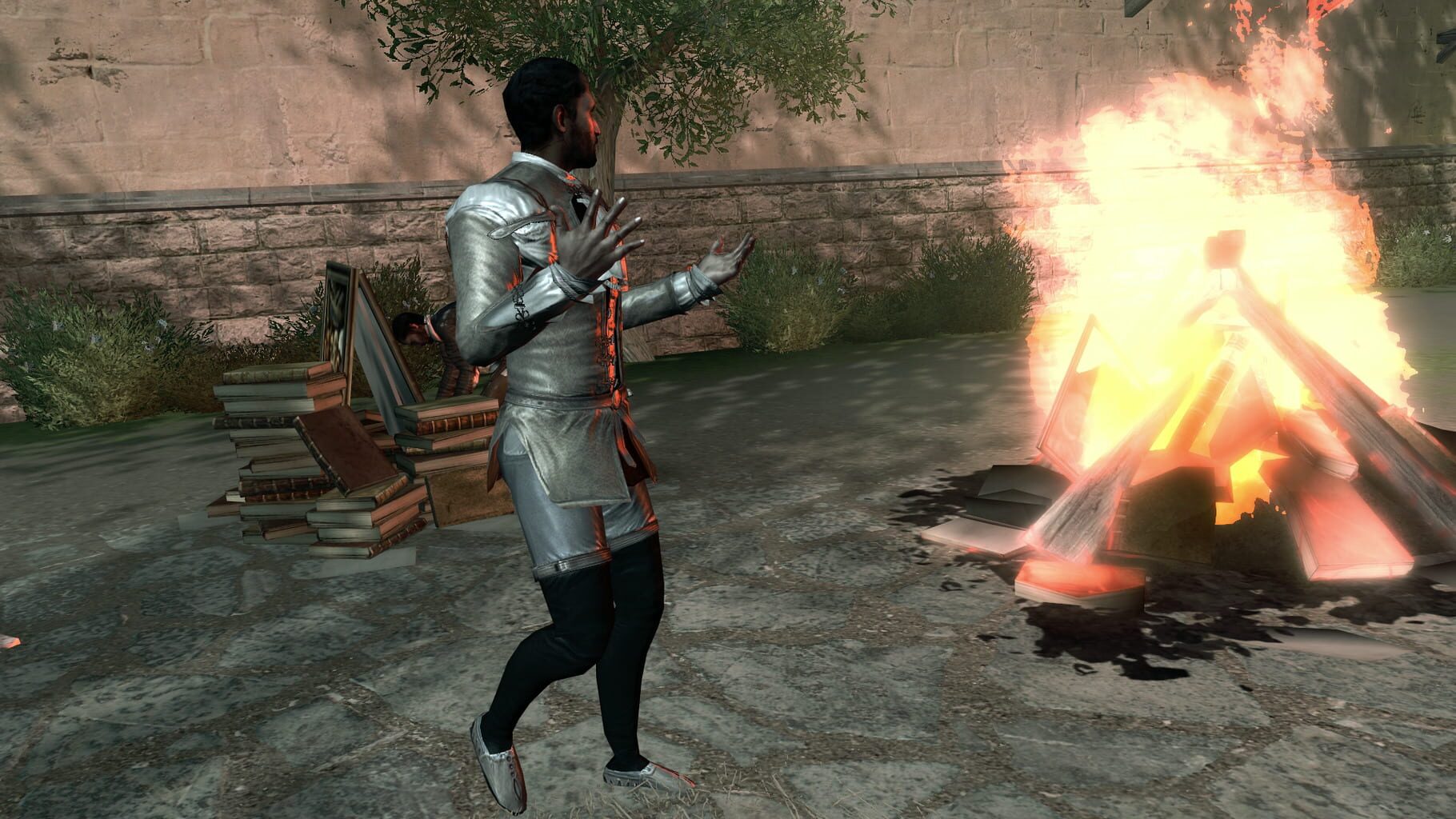 Captura de pantalla - Assassin's Creed II: Bonfire of the Vanities