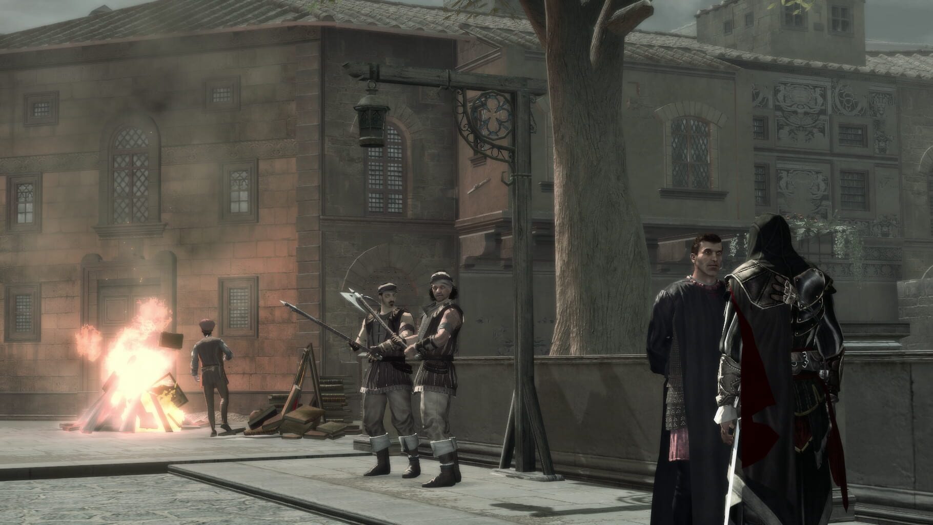 Assassin's Creed II: Bonfire of the Vanities Image