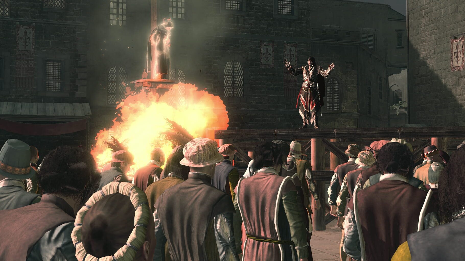 Captura de pantalla - Assassin's Creed II: Bonfire of the Vanities