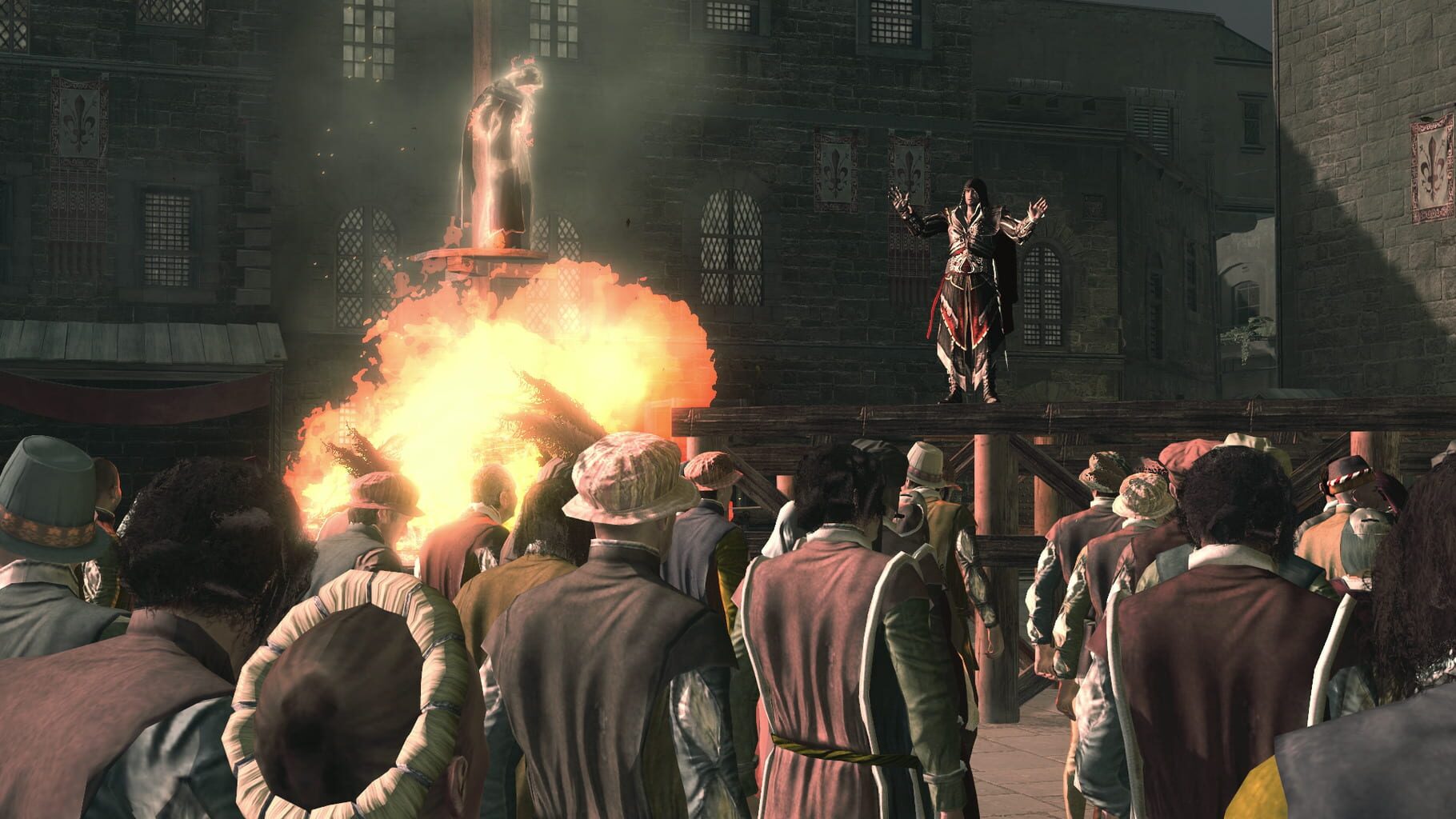 Assassin's Creed II: Bonfire of the Vanities screenshot