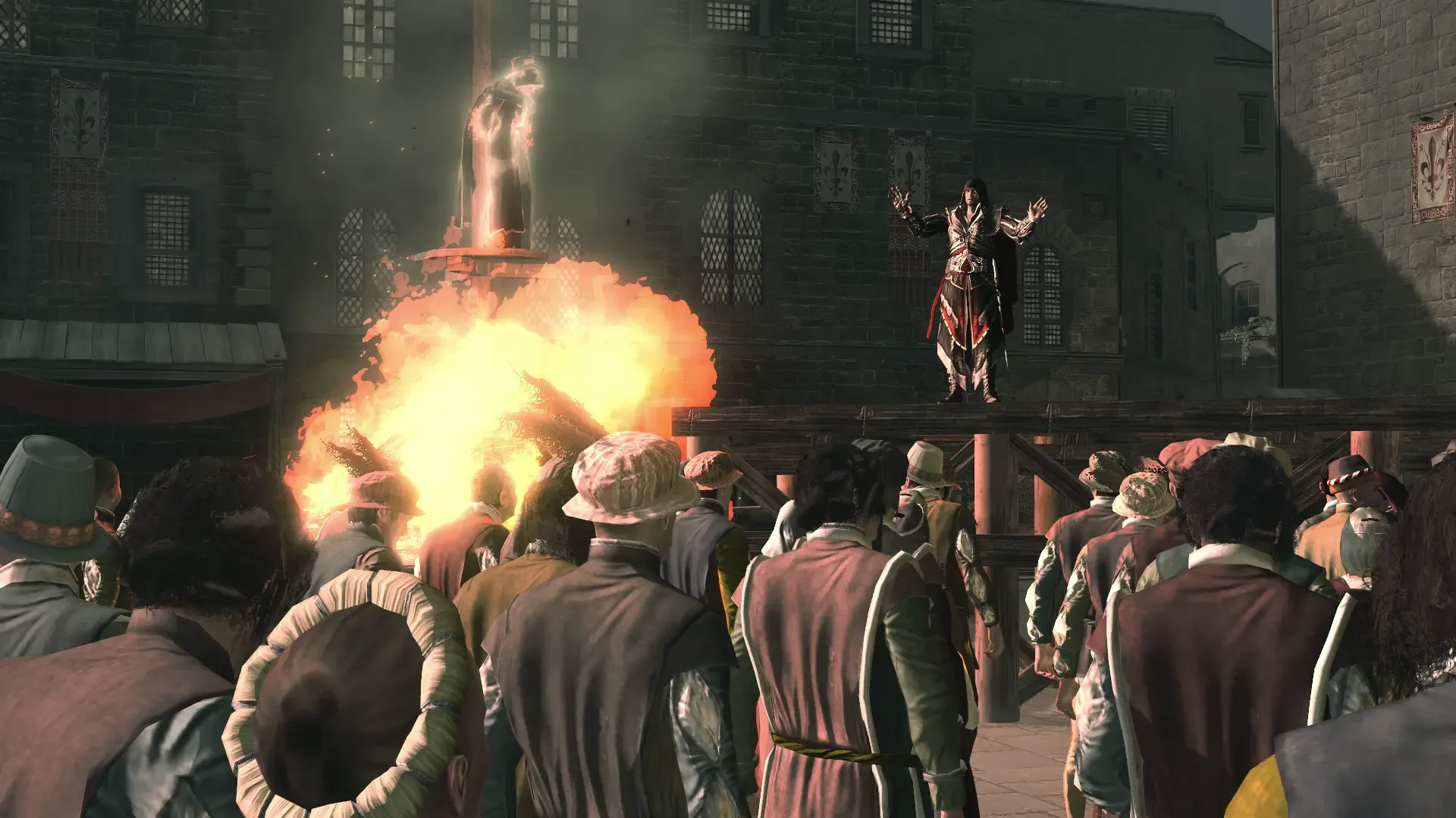 Captura de pantalla - Assassin's Creed II: Bonfire of the Vanities
