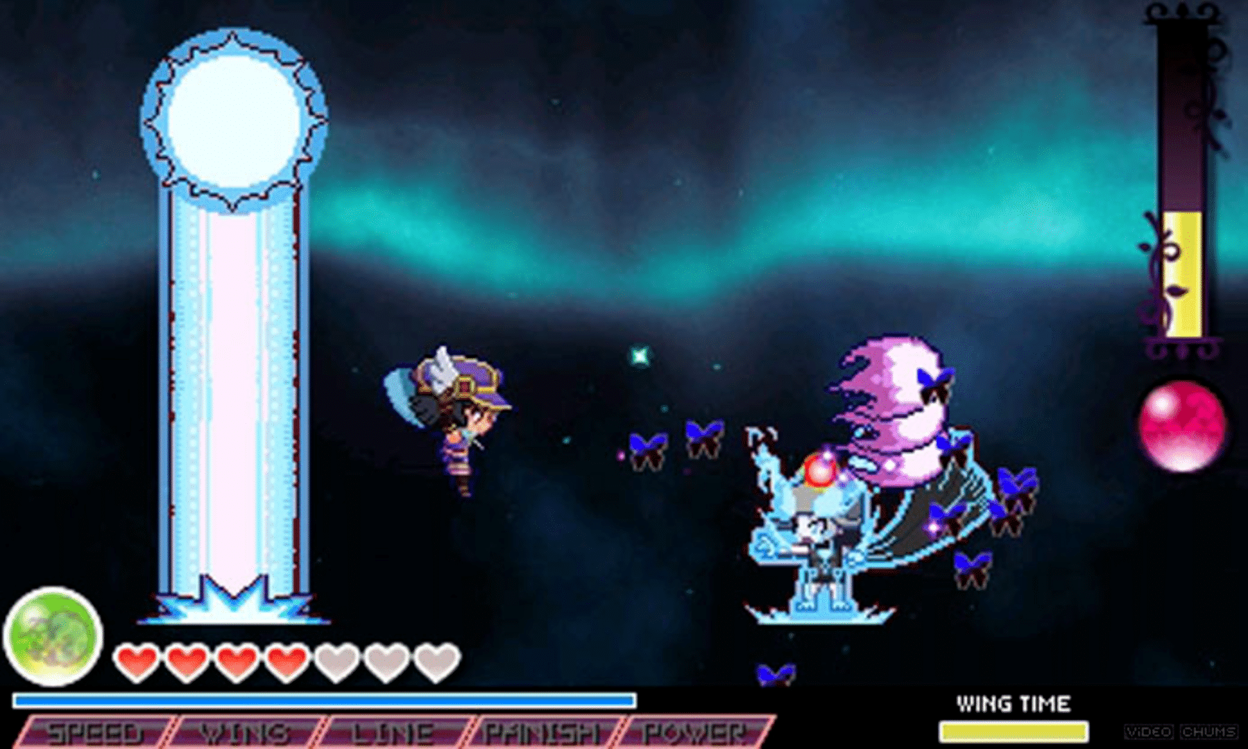 The Legend of Dark Witch 2 screenshot