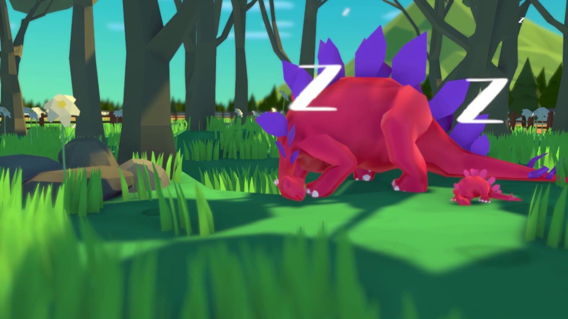 Parkasaurus screenshot