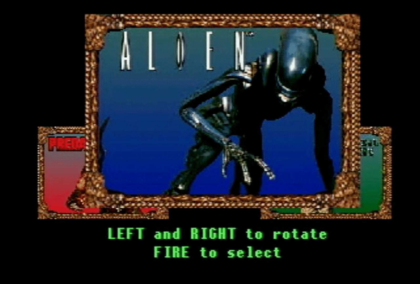 Alien vs Predator screenshot